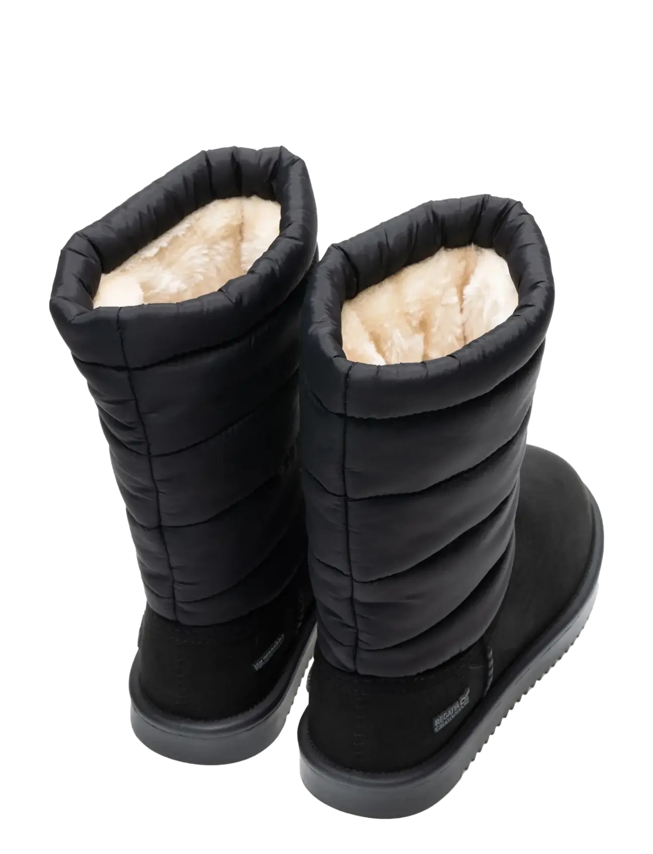 Regatta - RisleyBaffleMWP - vinterkängor - black - 4