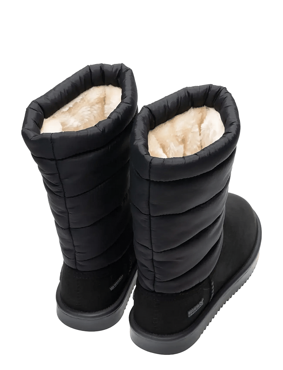 Regatta - RisleyBaffleMWP - vinterkängor - black - 4
