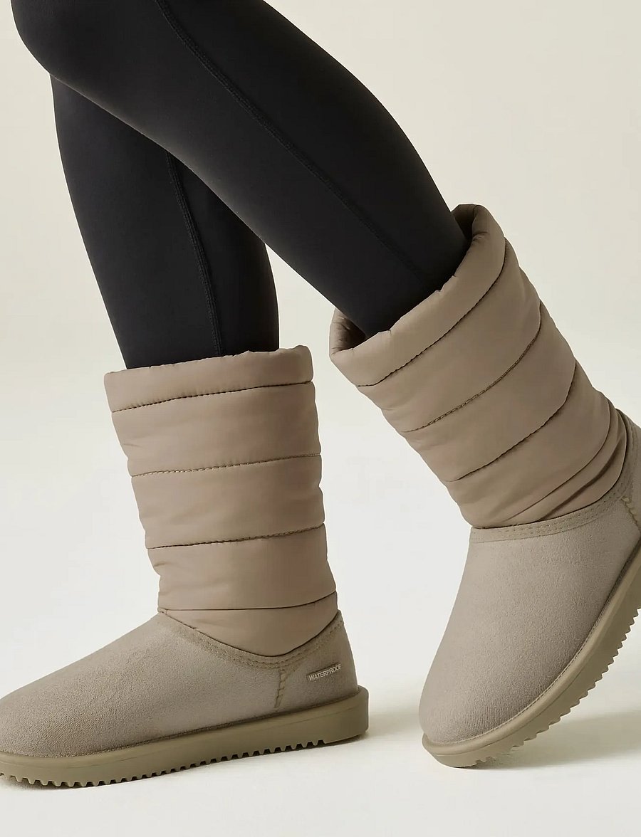 Regatta - RisleyBaffleMWP - winterstiefel - soft taupe - 0