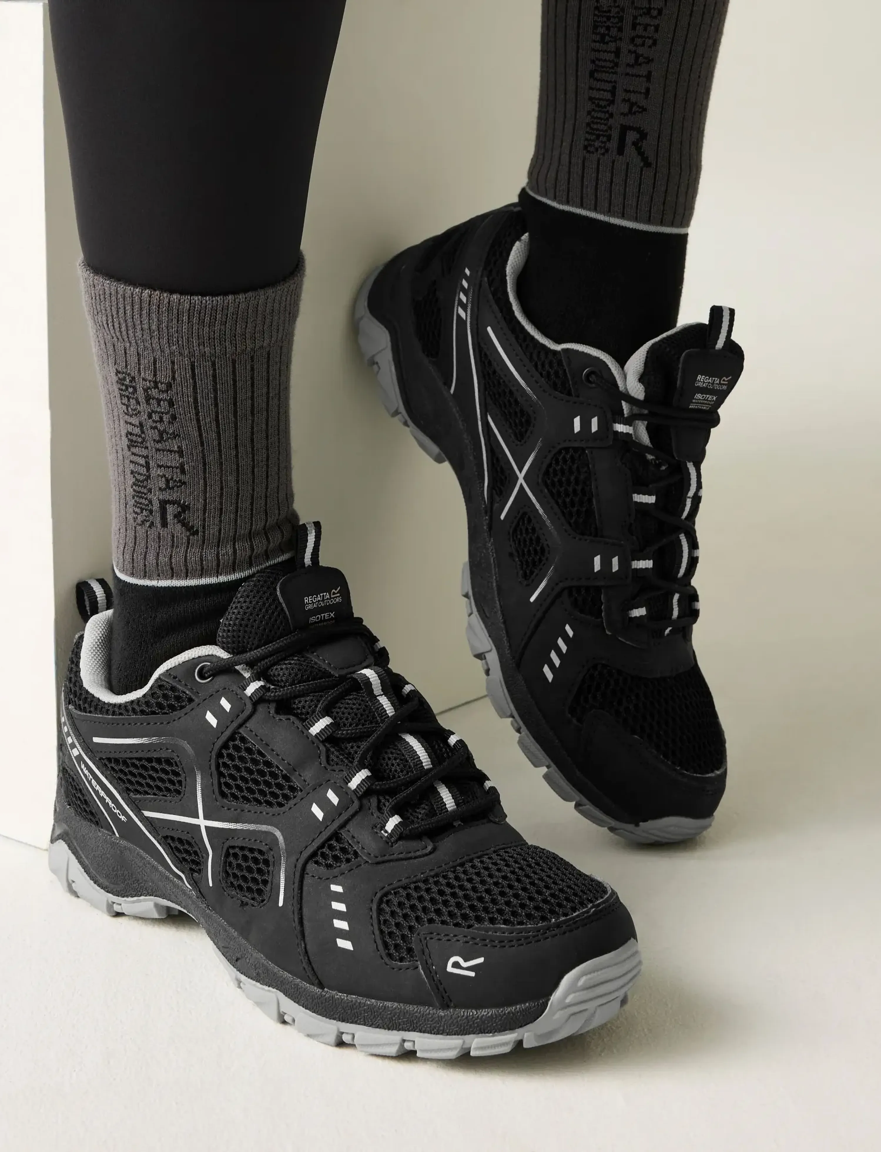 Regatta - WomensVendeavour - blk/cyberspc - 0