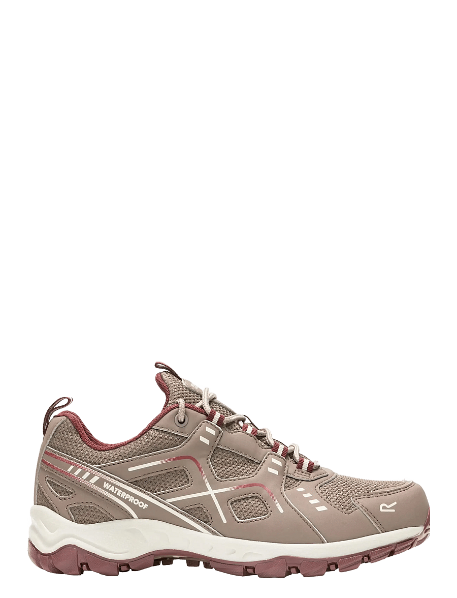 Regatta - WomensVendeavour - wanderschuhe - moch/drkchry - 1