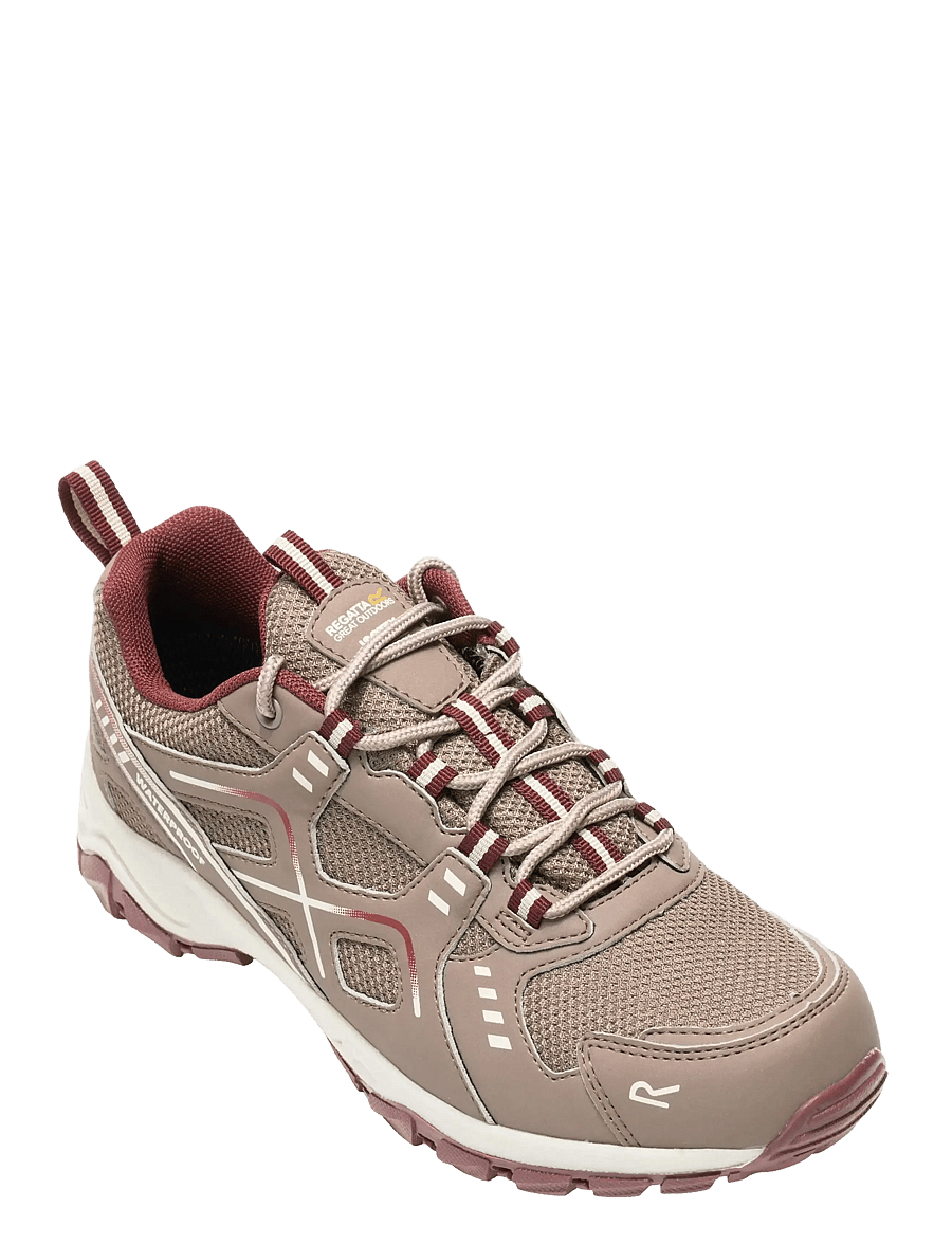 Regatta - WomensVendeavour - wanderschuhe - moch/drkchry - 2