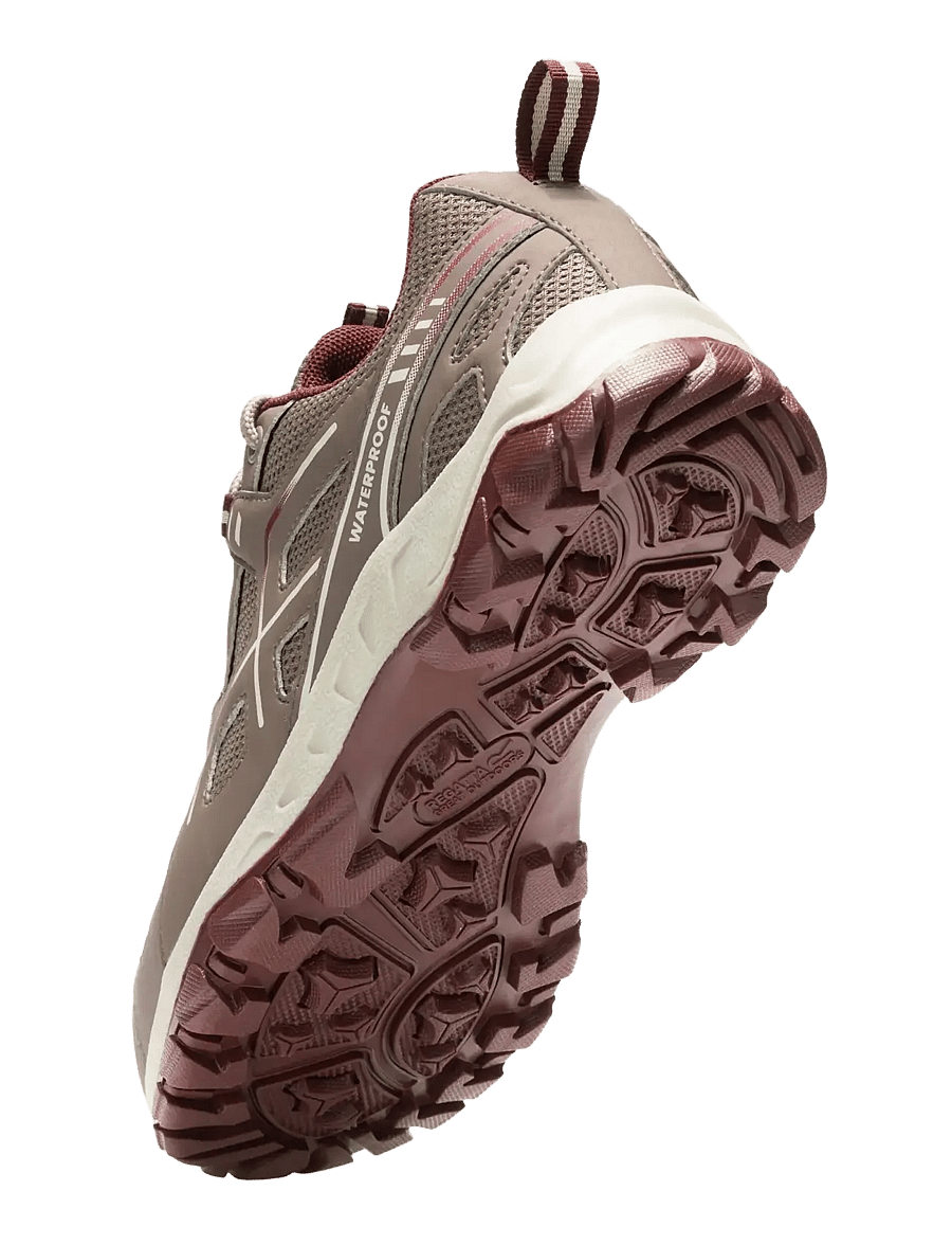 Regatta - WomensVendeavour - wanderschuhe - moch/drkchry - 4