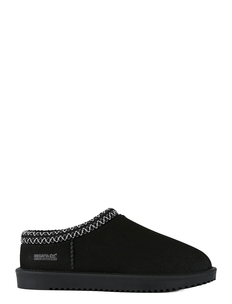 Regatta - RisleyMuleWP - sport-mules - black - 1
