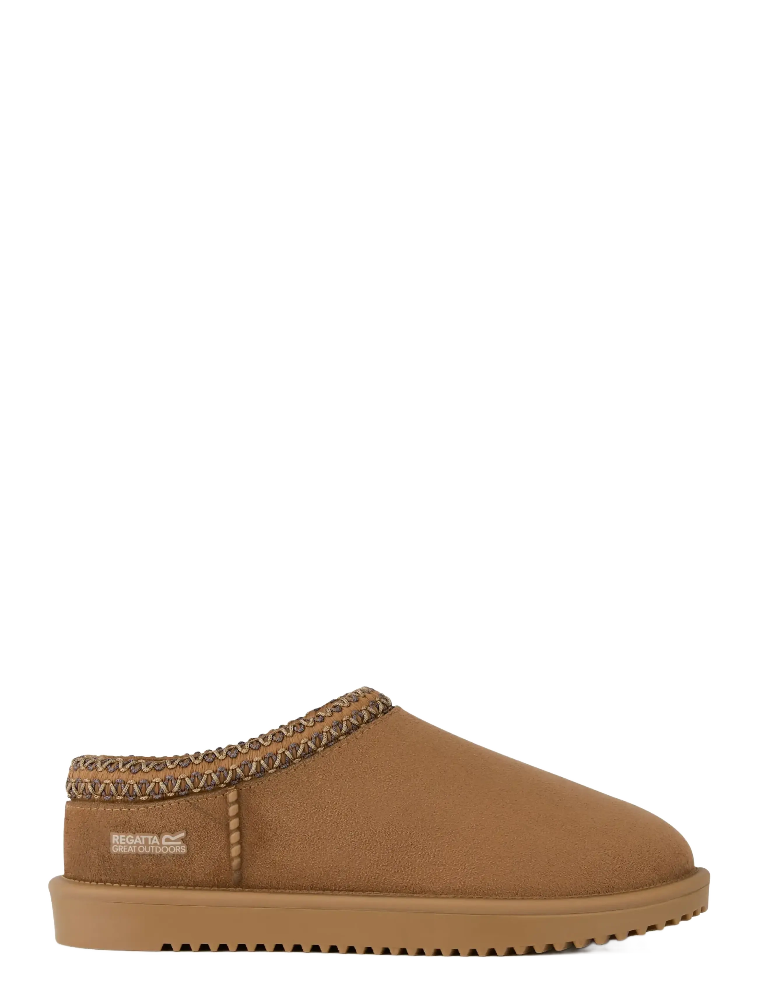 Regatta RisleyMuleWP - Sandalen & Hausschuhe - BURNT TAN / brown