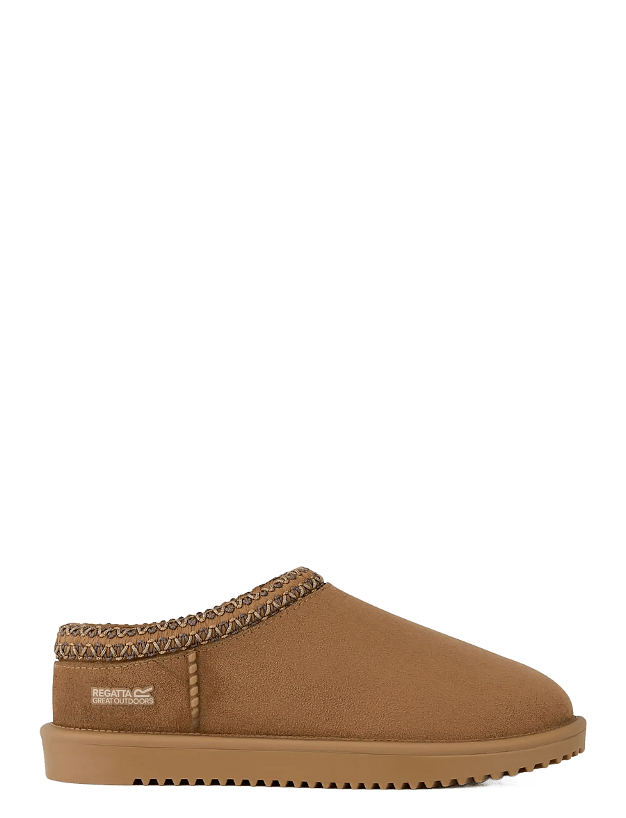 Regatta - RisleyMuleWP - sport-mules - burnt tan - 1