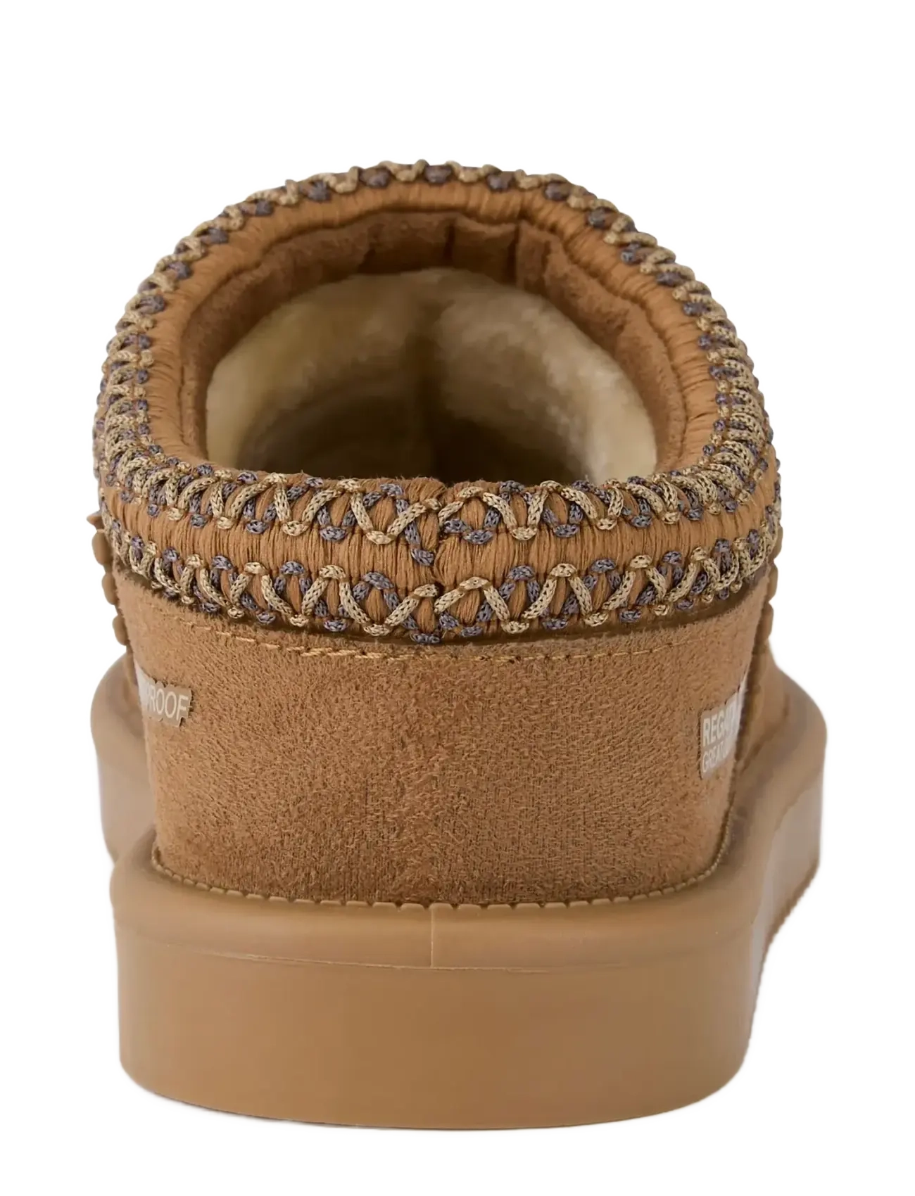 Regatta - RisleyMuleWP - sport-mules - burnt tan - 2