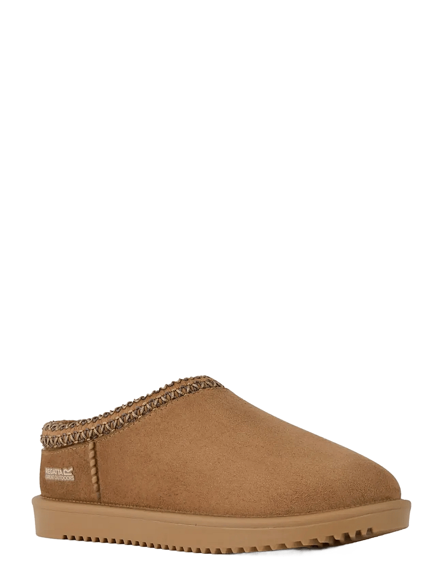 Regatta - RisleyMuleWP - sport-mules - burnt tan - 3