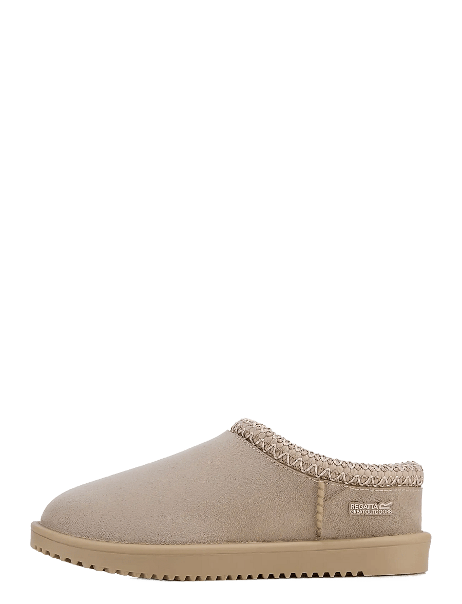 Regatta - RisleyMuleWP - sport-mules - soft taupe - 1