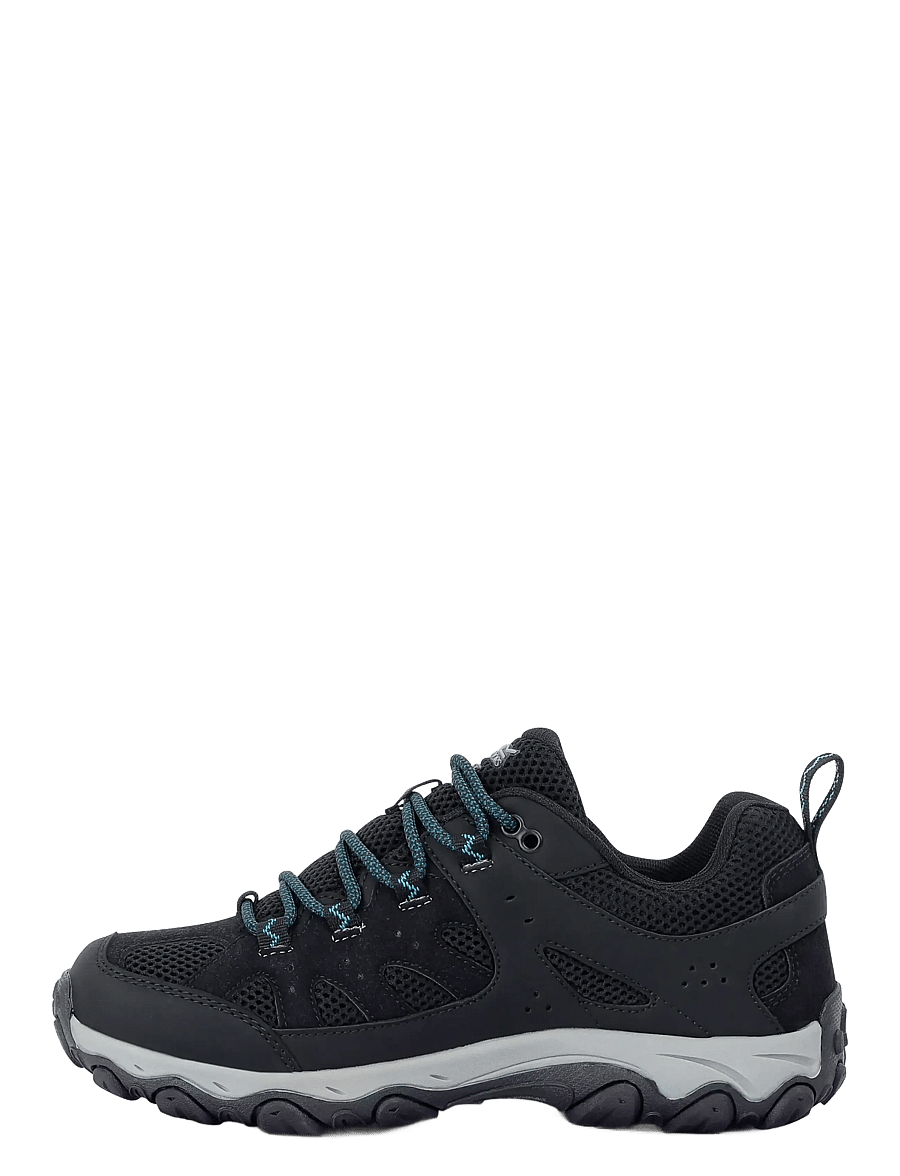 Regatta - WmnEdgepointIVLow - vandresko - blk/stormblu - 3