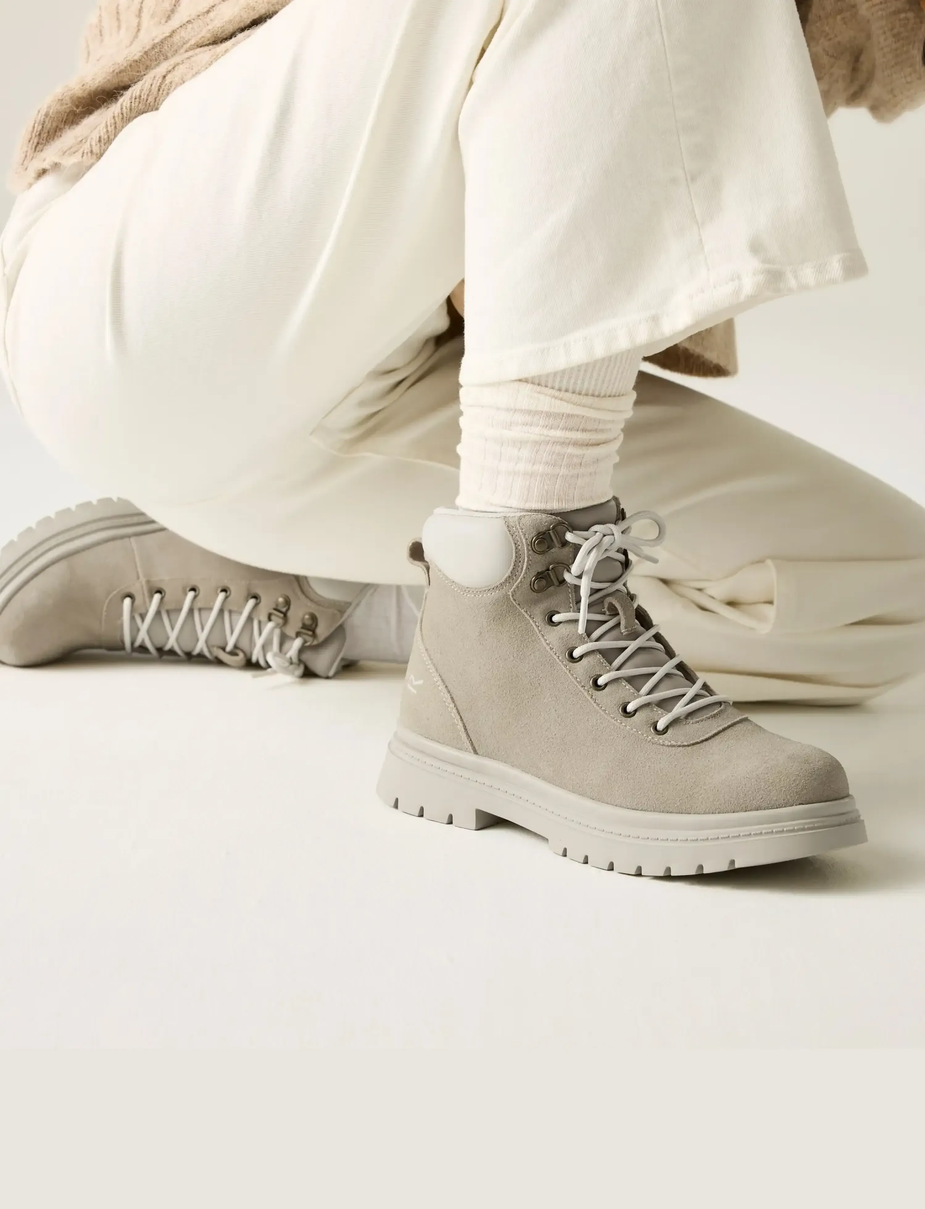 Regatta - WhintonBoot - wanderschuhe - soft taupe - 0