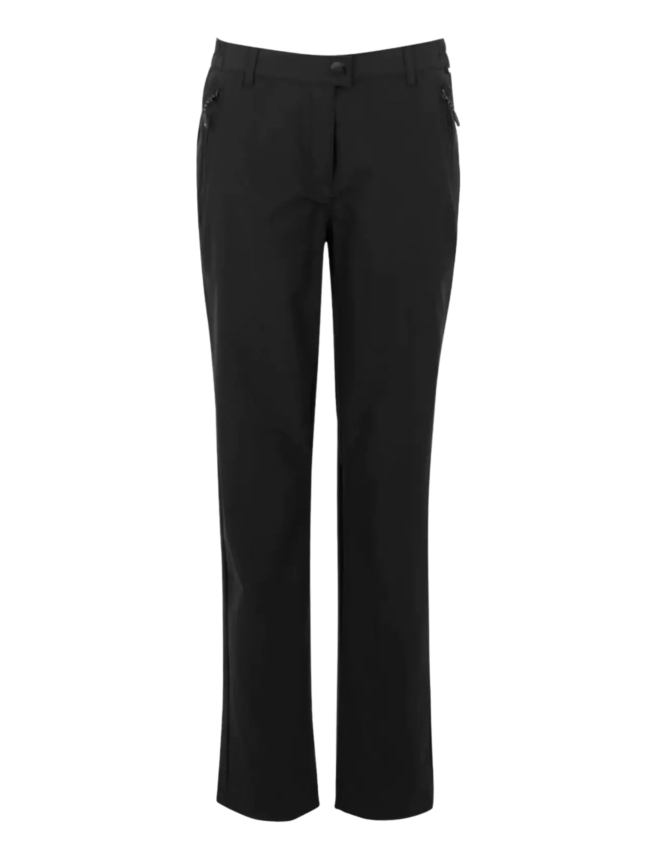 Regatta Womens Highton Trousers II - Õueriided - BLACK / black