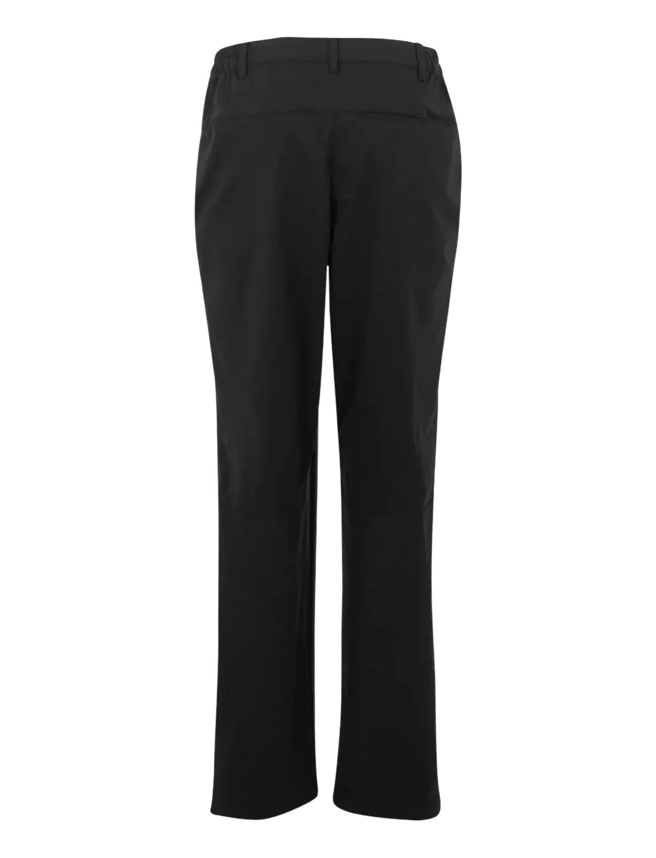 Regatta - Womens Highton Trousers II - fritidsbukser - black - 2