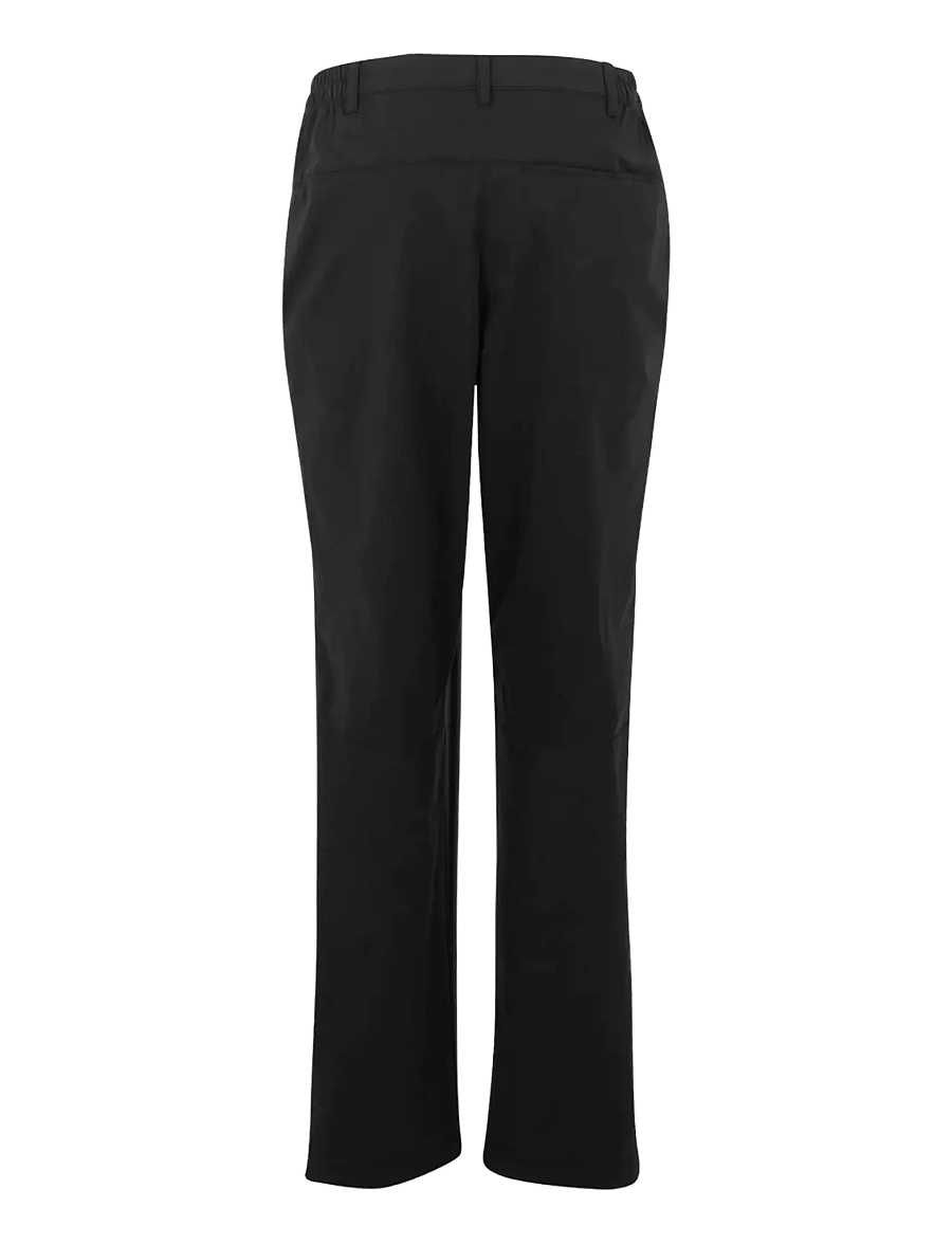 Regatta - Womens Highton Trousers II - outdoorhosen - black - 2
