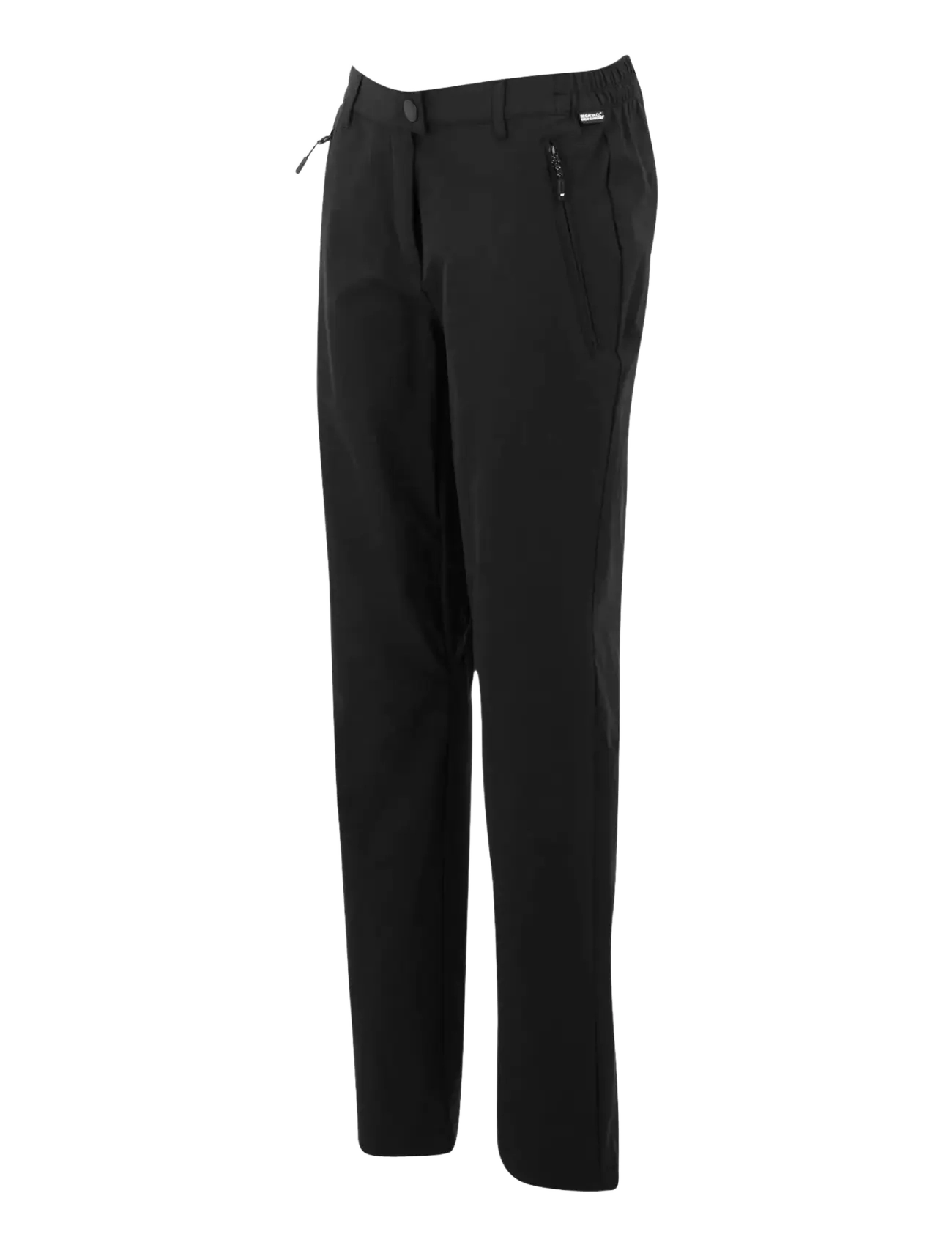 Regatta - Womens Highton Trousers II - fritidsbukser - black - 3