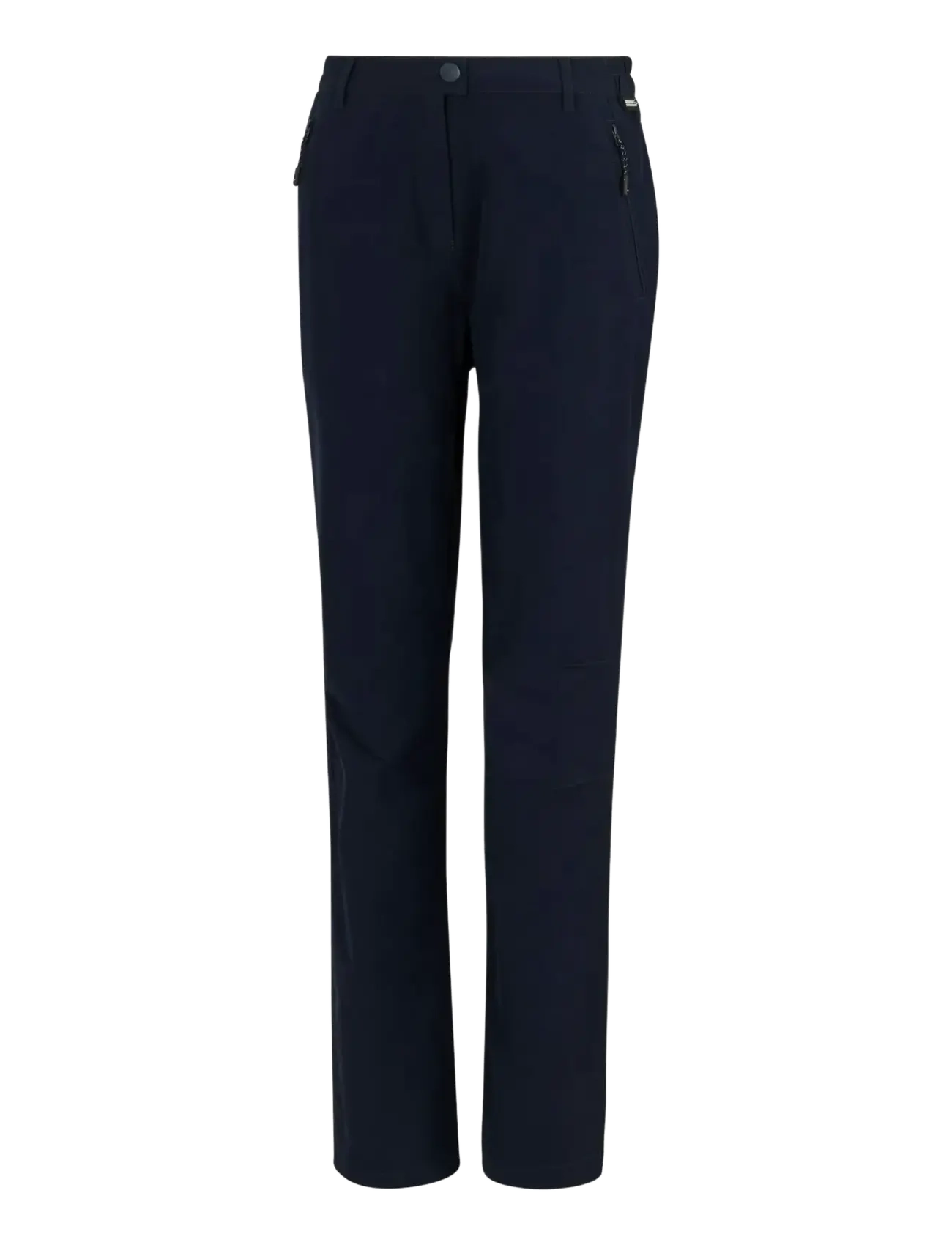 Regatta - Womens Highton Trousers II - pantalon de randonnée - navy - 3
