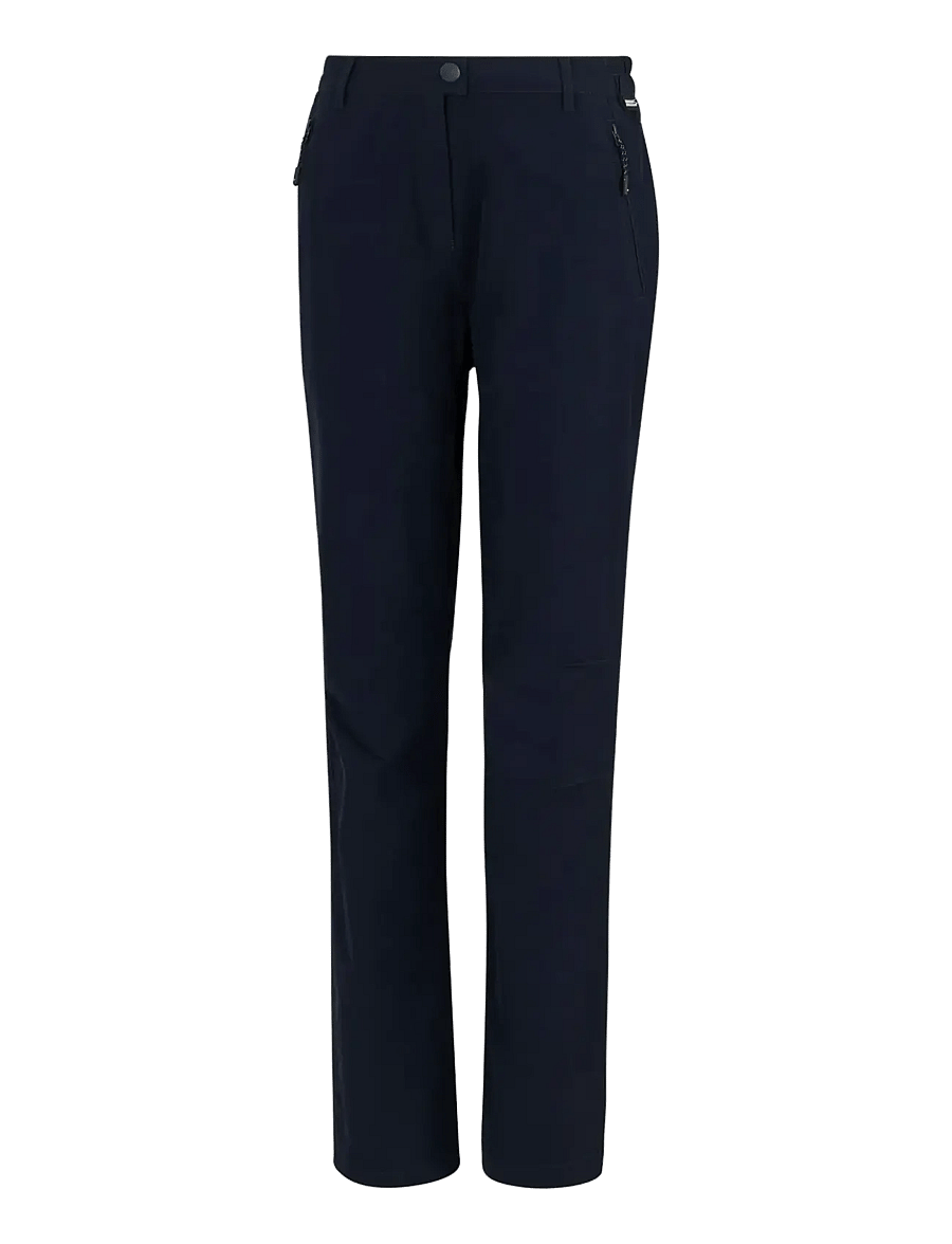 Regatta - Womens Highton Trousers II - friluftsbyxor - navy - 3