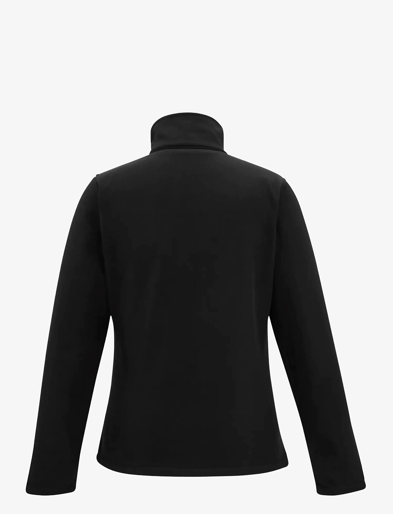 Regatta - Connie V Softshell - friluftsjakker - black - 2