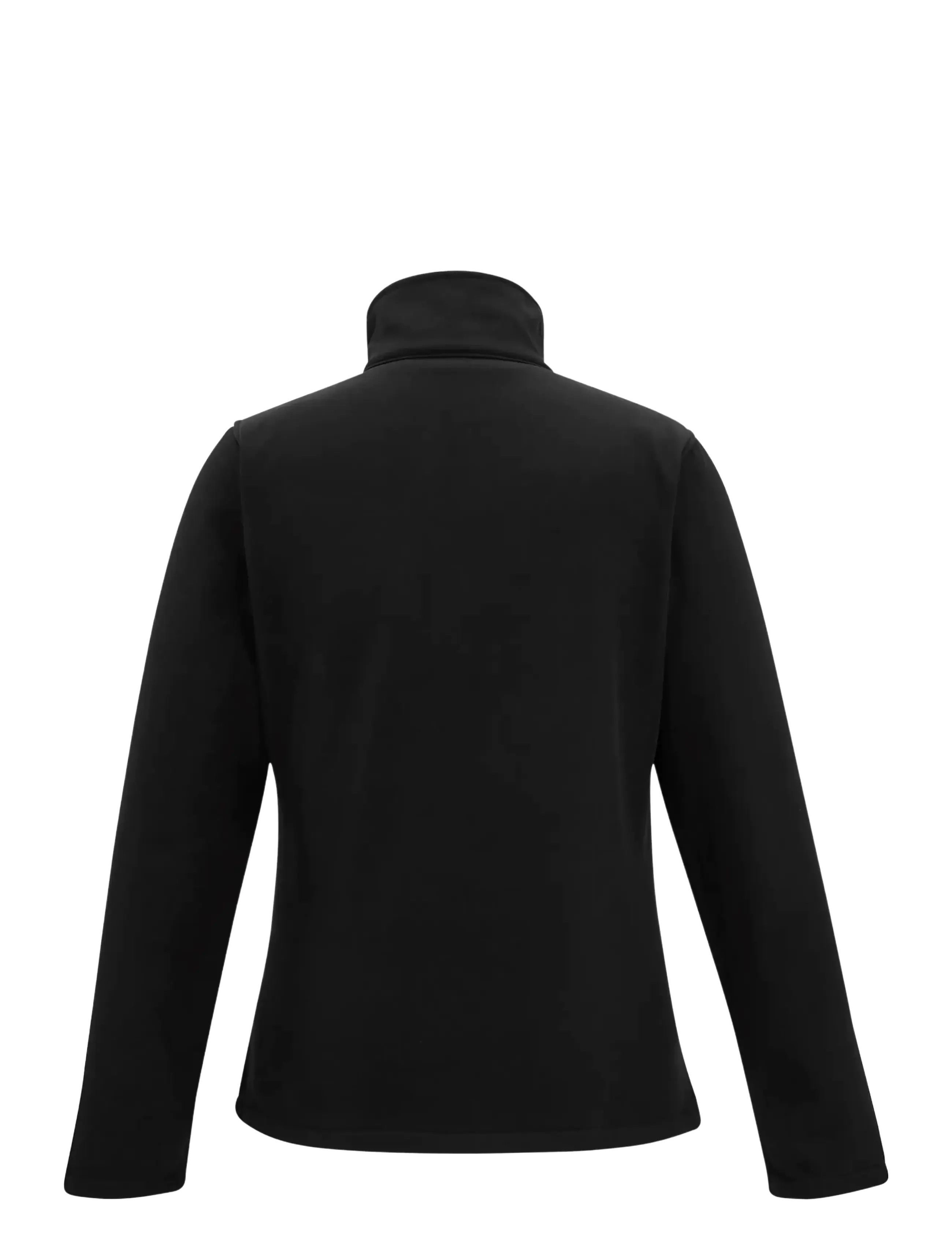 Regatta - Connie V Softshell - outdoor jacken - black - 2