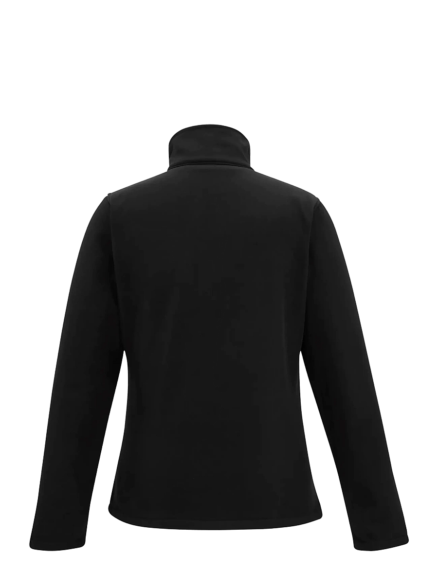Regatta - Connie V Softshell - outdoor jacken - black - 2