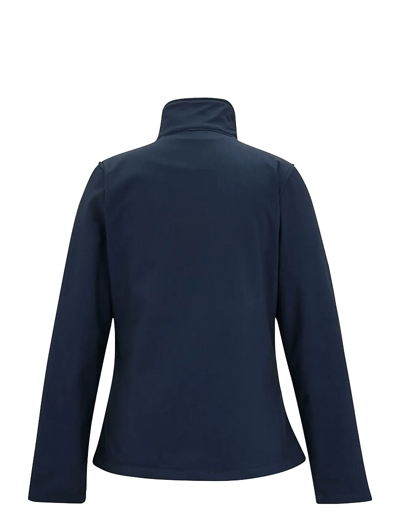 Regatta - Connie V Softshell - friluftsjakker - navy marl - 2