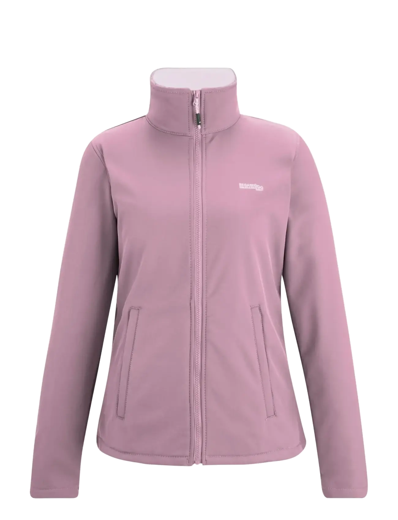 REGATTA Connie V Softshell Pink - M - Damen