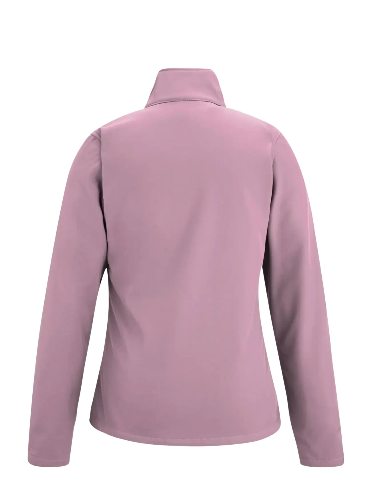 Regatta - Connie V Softshell - outdoor & rain jackets - powder lilac - 2
