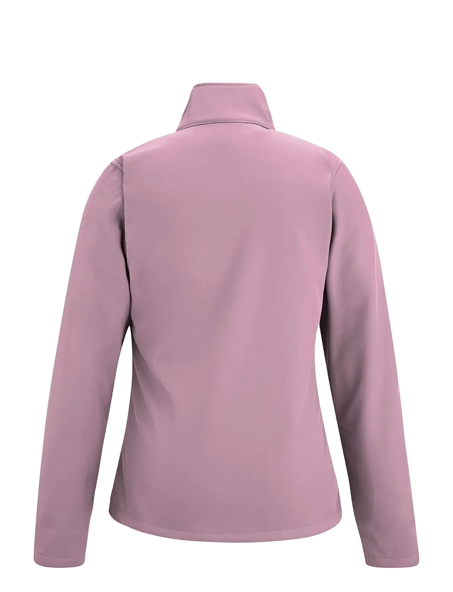 Regatta - Connie V Softshell - friluftsjackor - powder lilac - 2