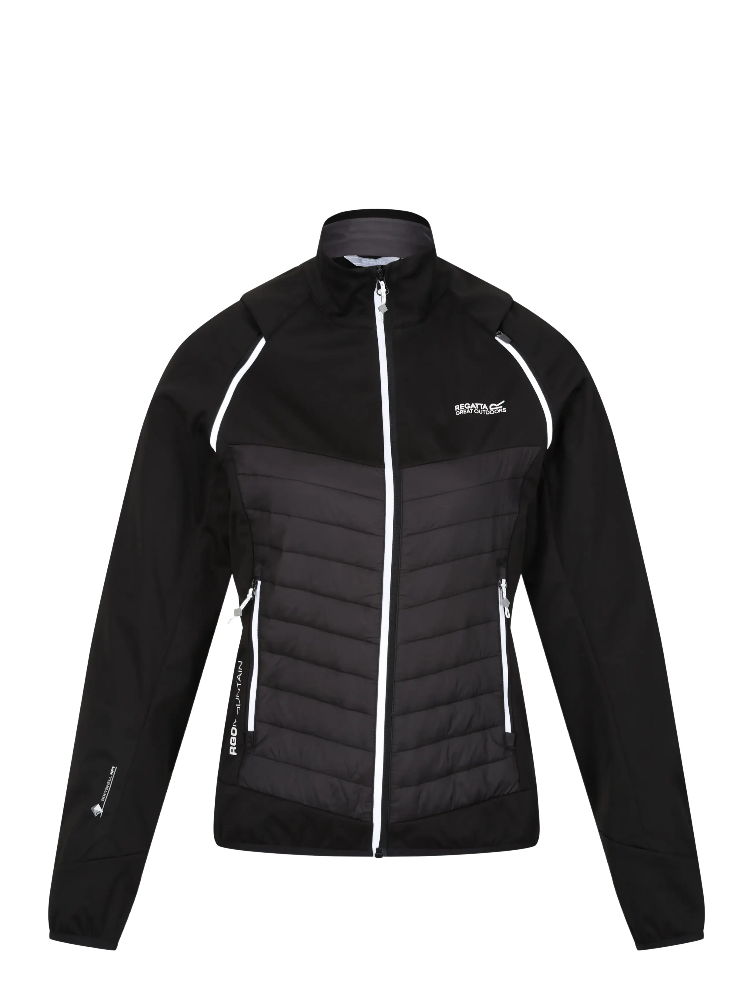 REGATTA Wmn Steren Hybrid / Wmn Steren Hybrid Schwarz - M - Damen