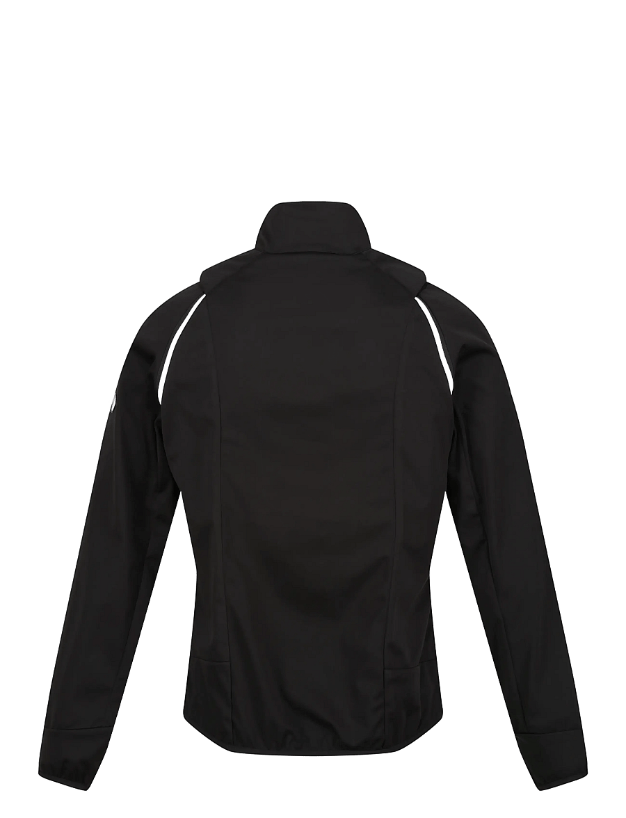 Regatta - Wmn Steren Hybrid / Wmn Steren Hybrid - lauko striukės - black - 1