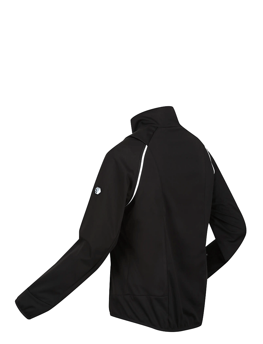 Regatta - Wmn Steren Hybrid / Wmn Steren Hybrid - lauko striukės - black - 3