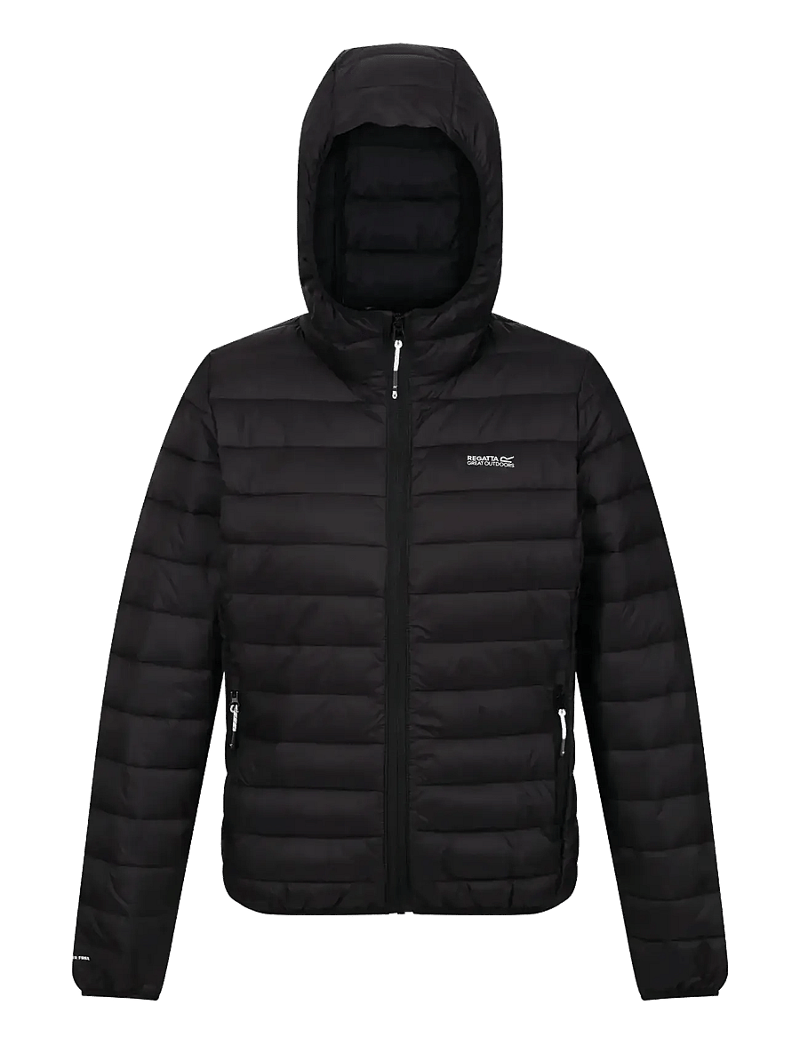 Regatta - Women's Hood Marizion - vestes outdoor - black - 1