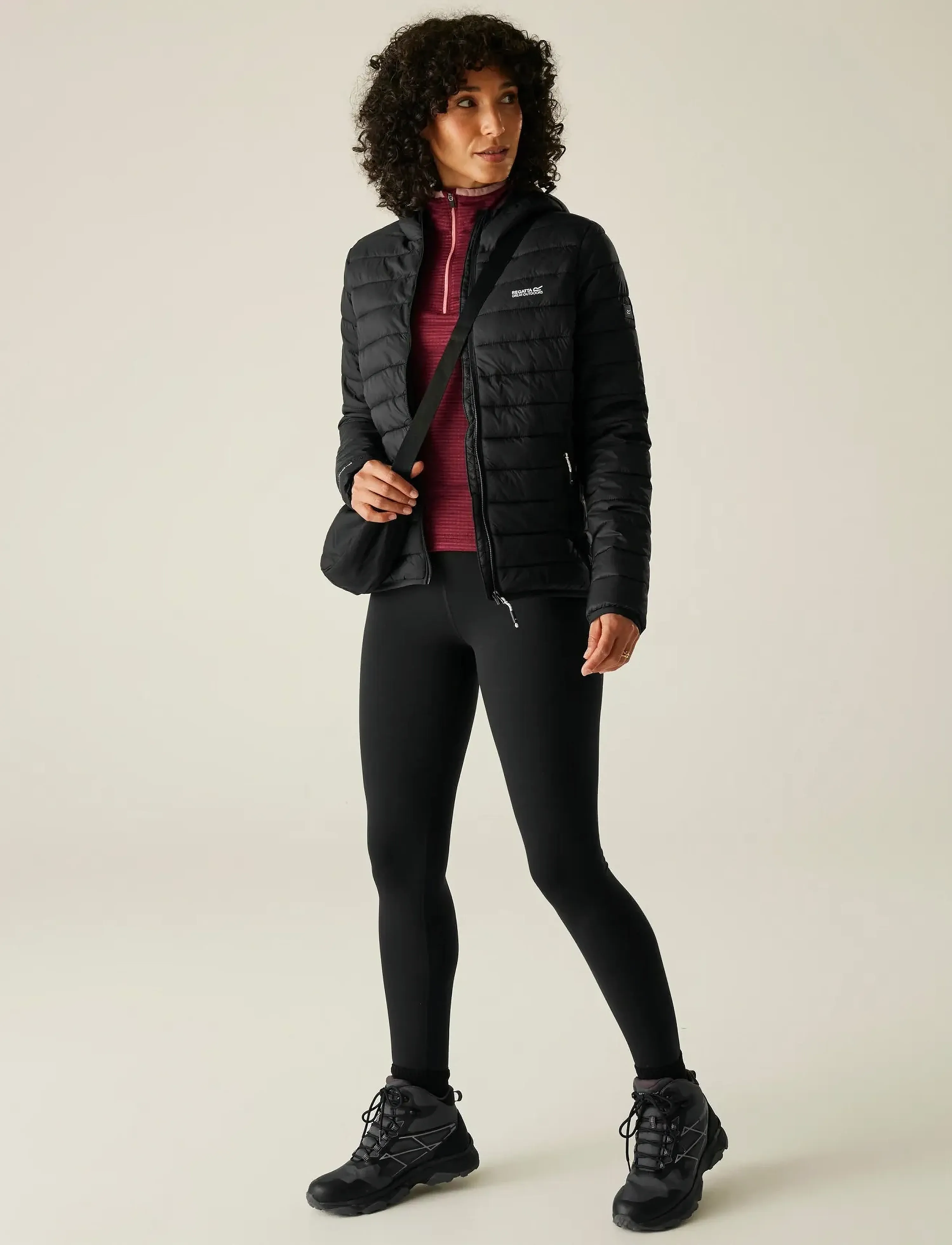 Women's Hood Marizion 3