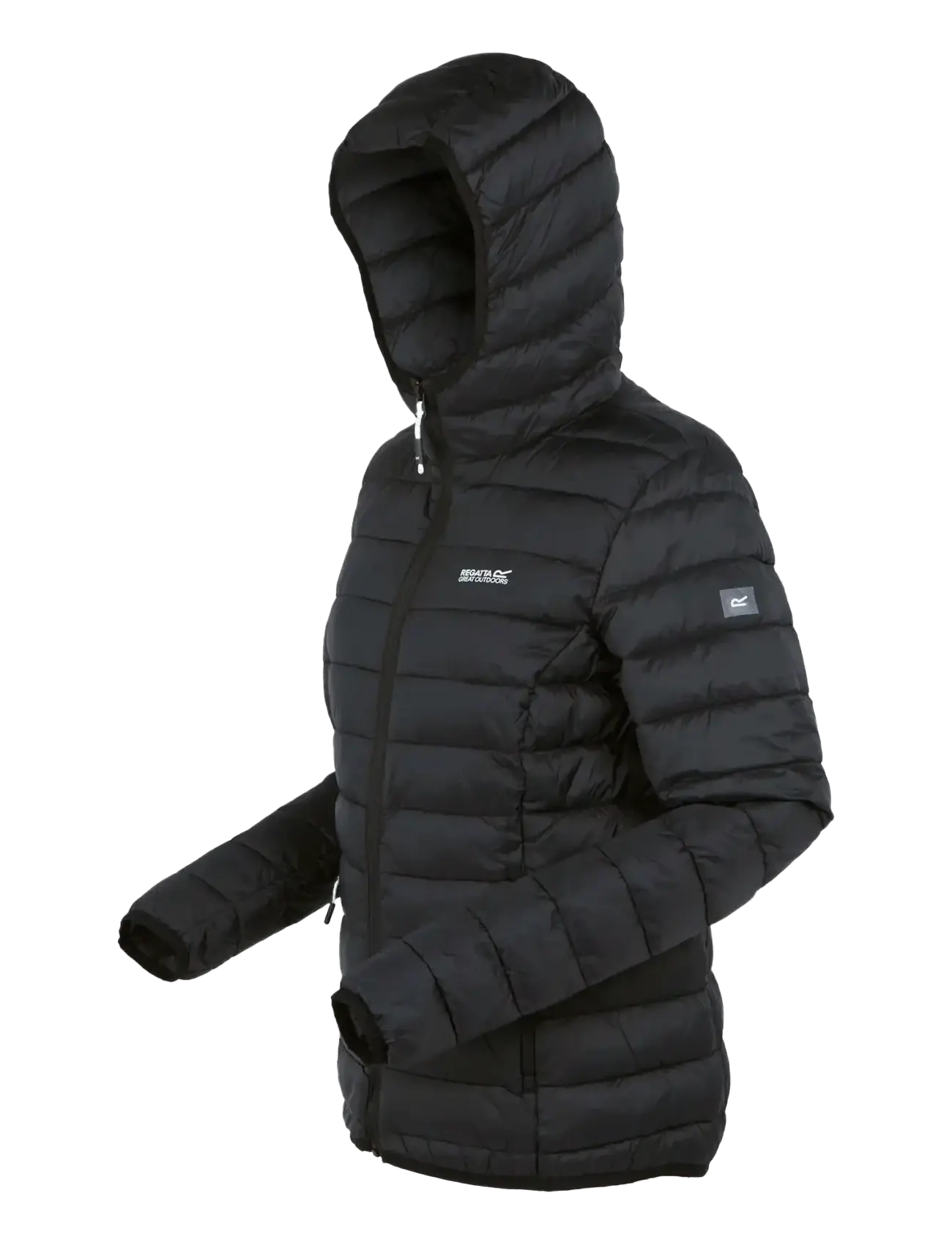 Regatta - Women's Hood Marizion - vestes outdoor - black - 3