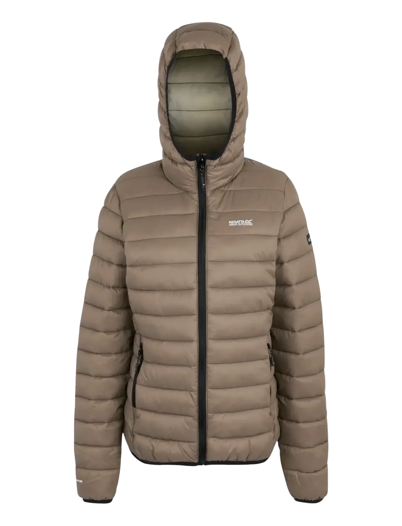 Regatta Women's Hood Marizion - Joped - MOCHA / beige