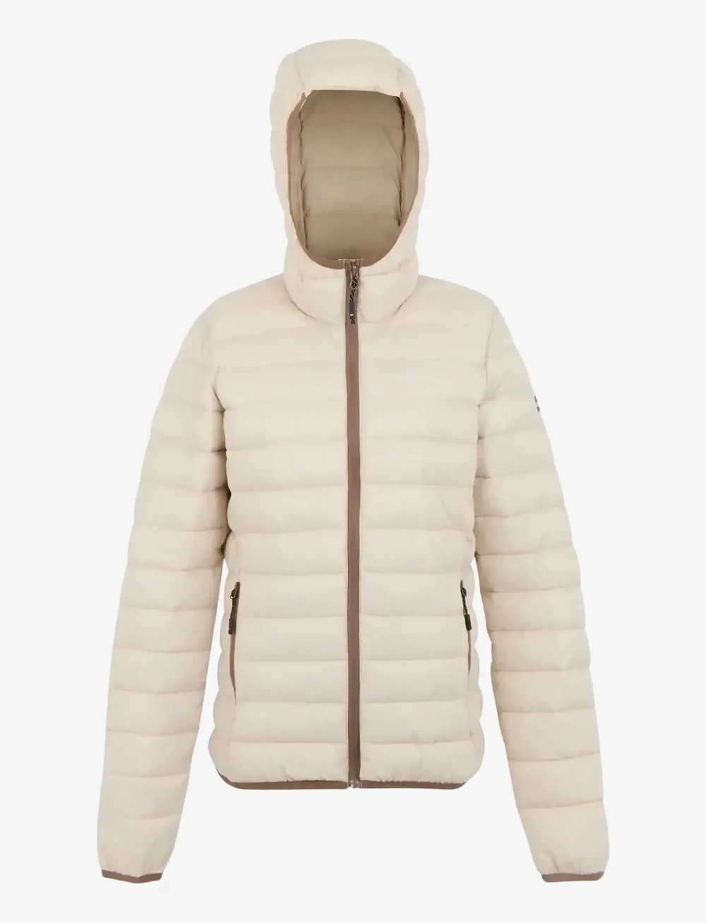 Regatta - Women's Hood Marizion - friluftsjackor - perfectly pale - 1