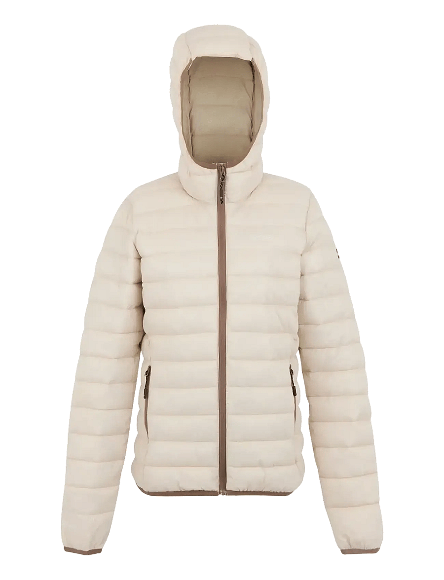 Regatta - Women's Hood Marizion - friluftsjakker - perfectly pale - 1