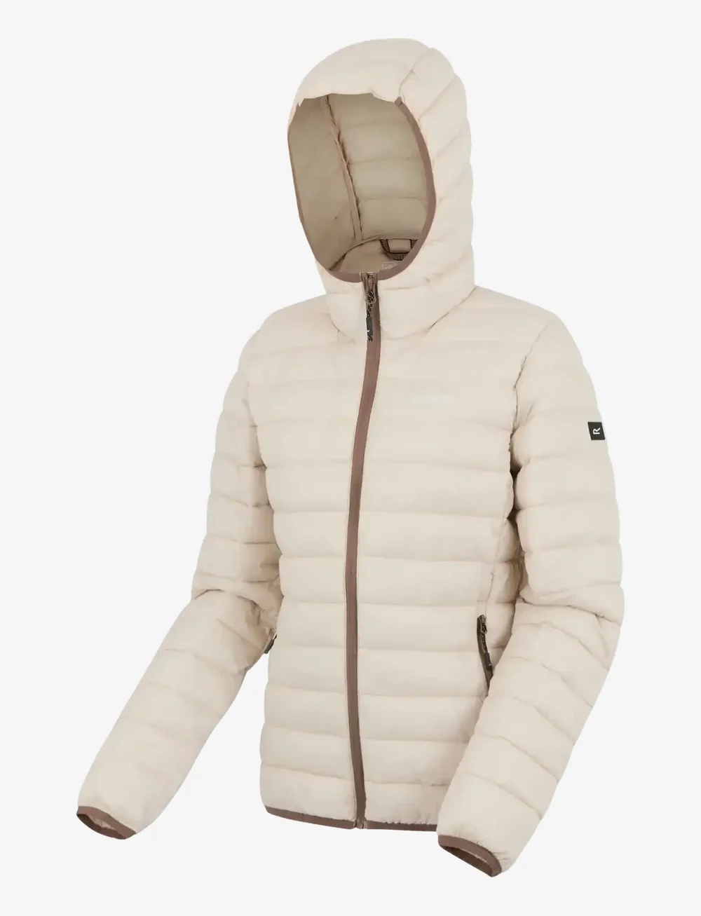 Regatta - Women's Hood Marizion - friluftsjackor - perfectly pale - 3