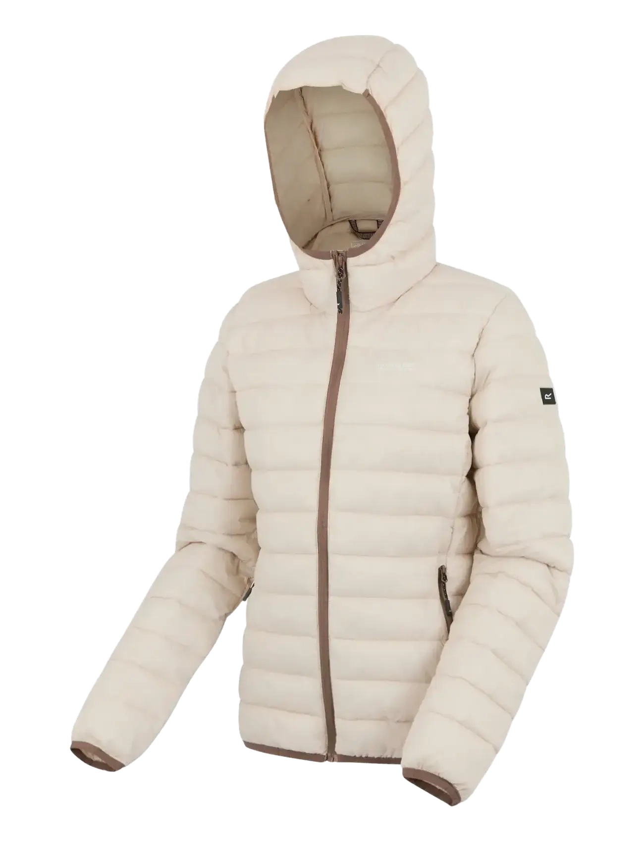 Regatta - Women's Hood Marizion - friluftsjakker - perfectly pale - 3