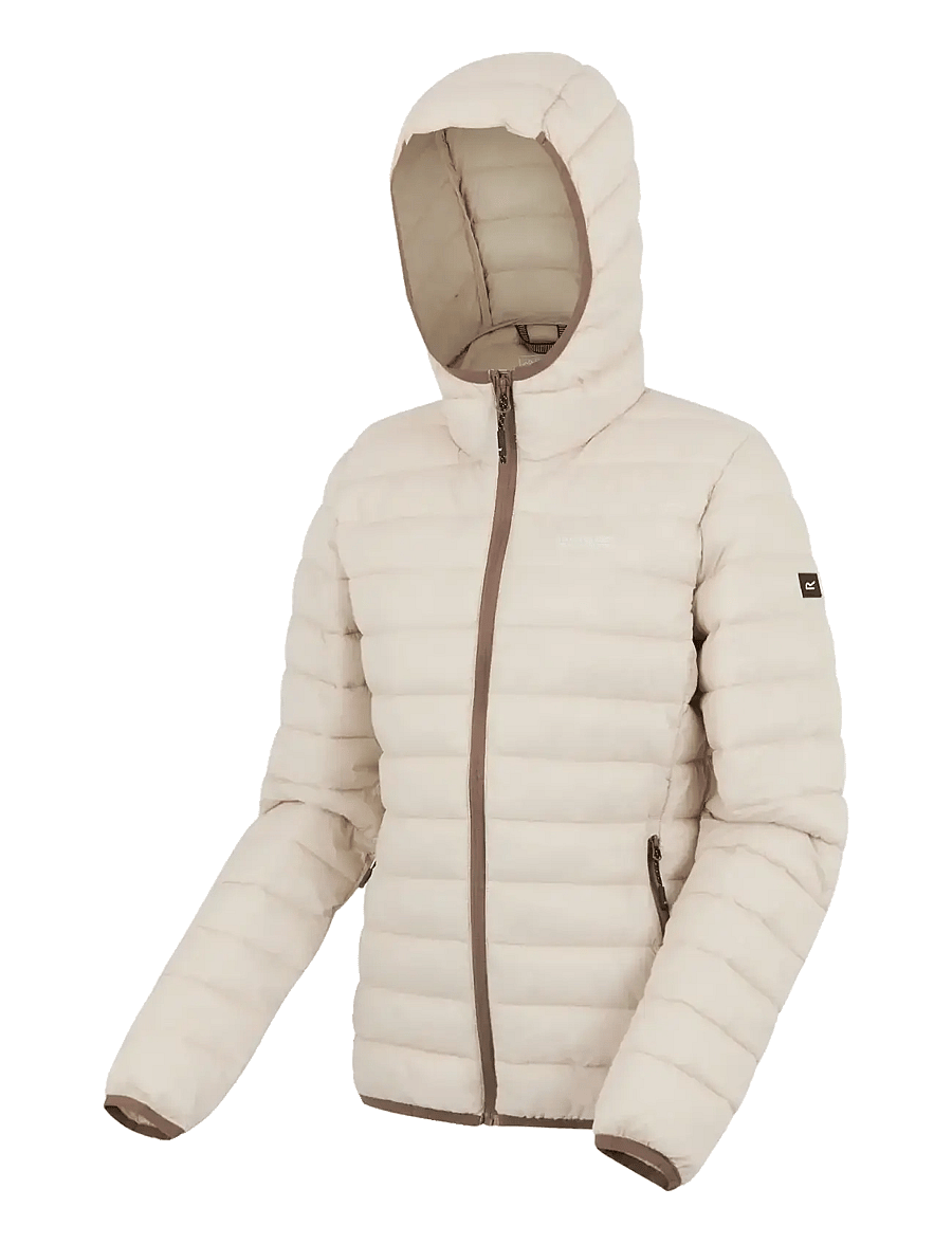 Regatta - Women's Hood Marizion - friluftsjakker - perfectly pale - 3