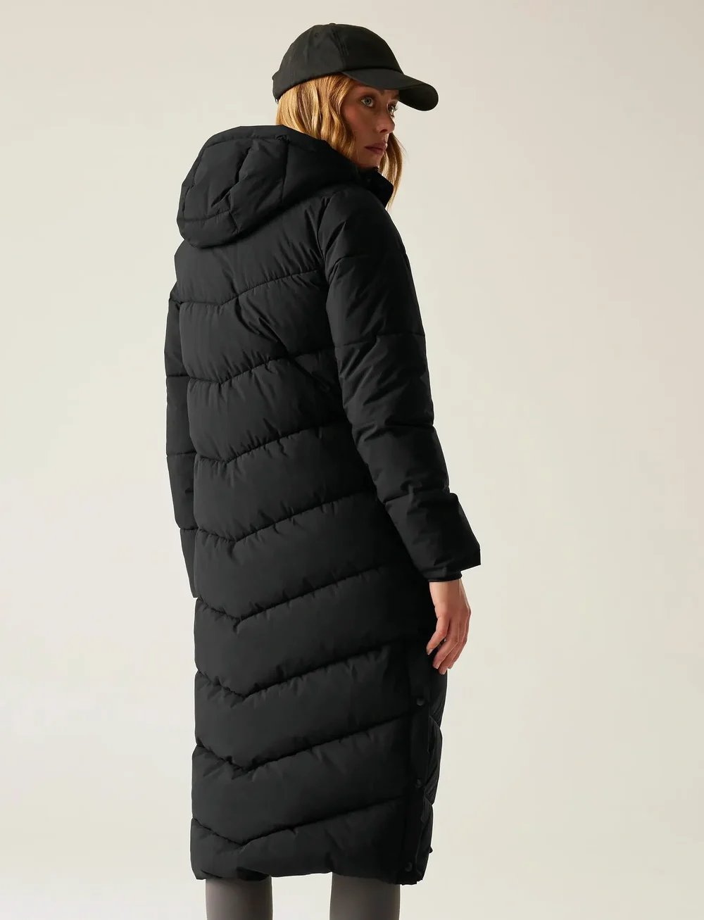 Regatta - Eloria - dunjackor - black - 4