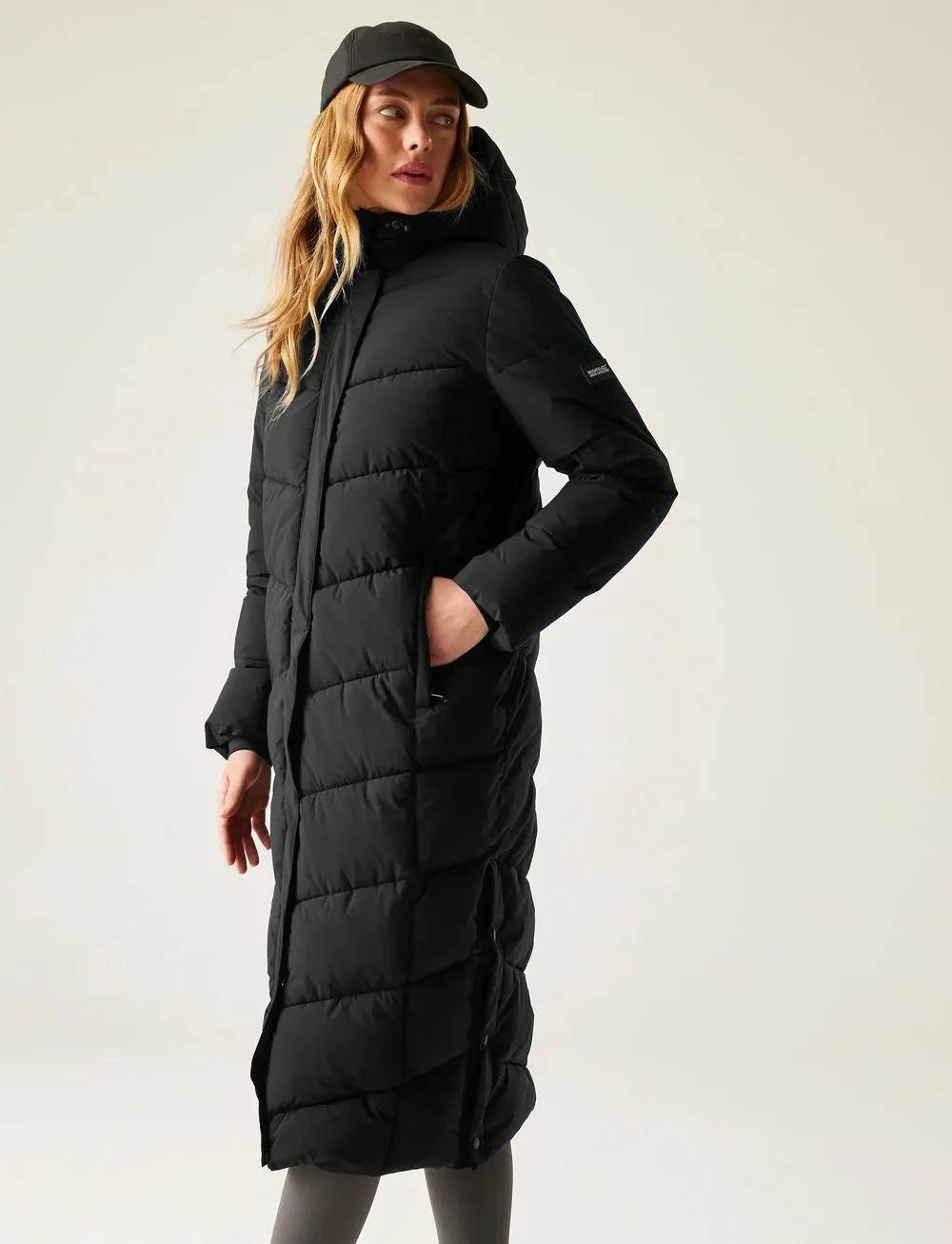 Regatta - Eloria - dunjackor - black - 5