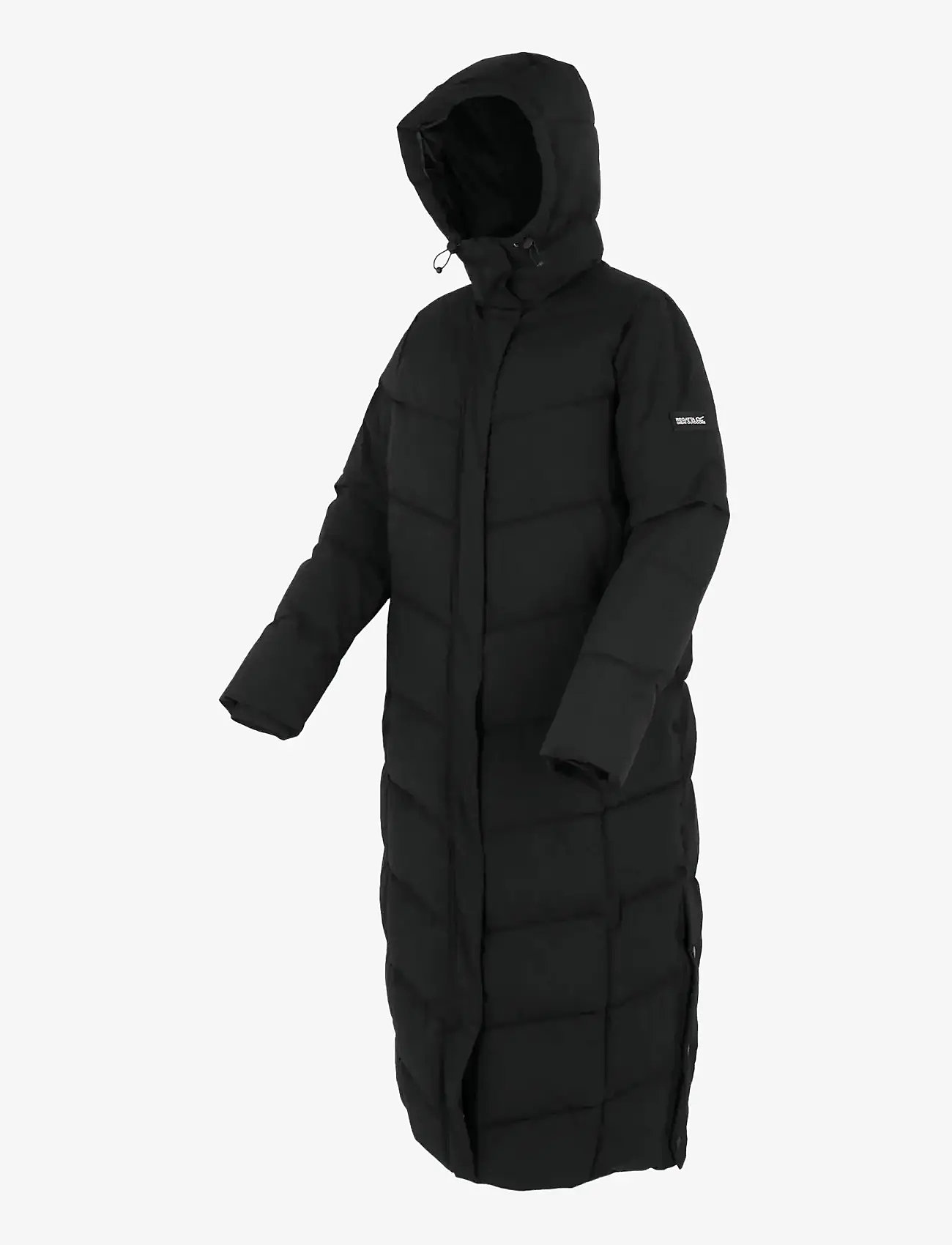 Regatta - Eloria - dunjakker - black - 3