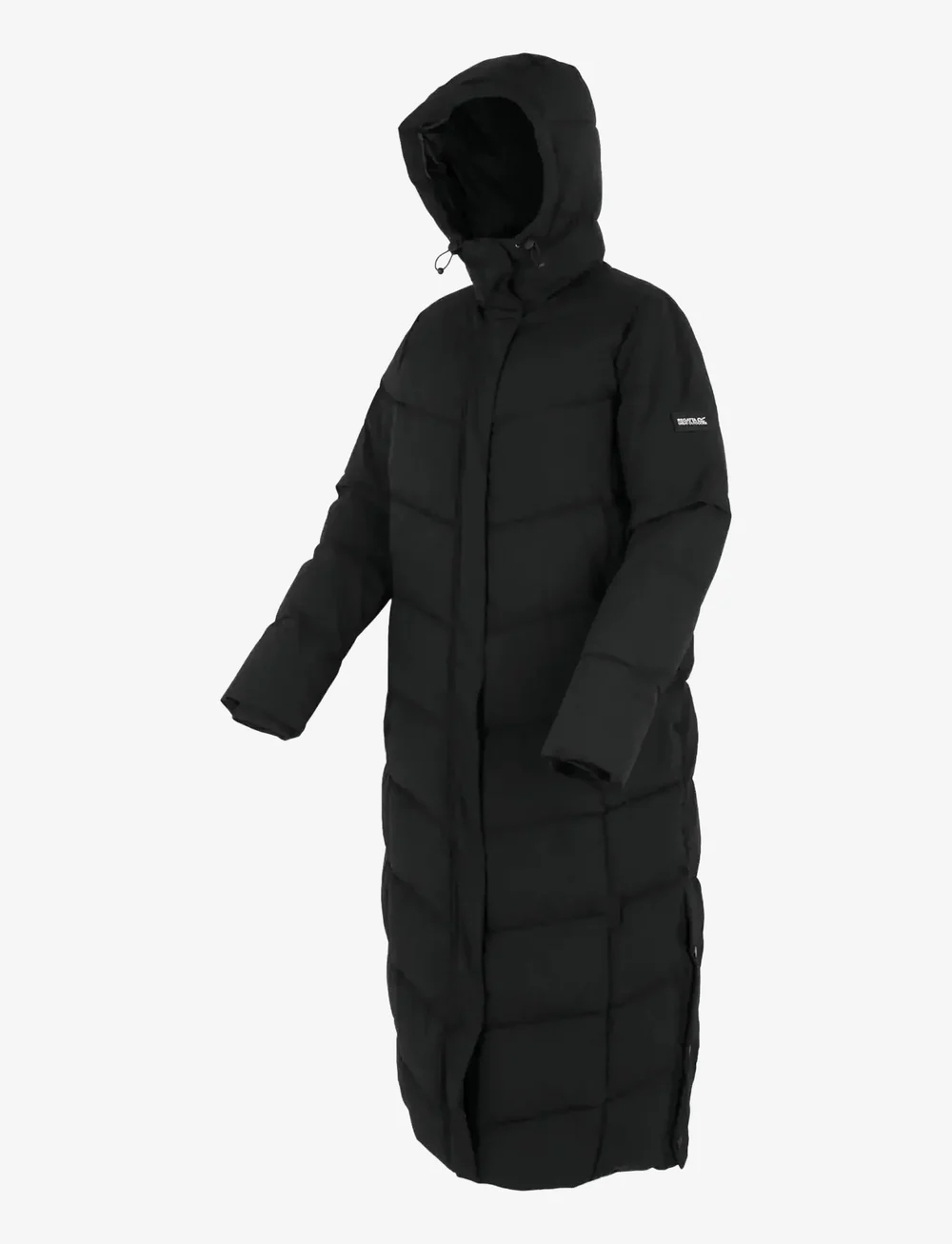 Regatta - Eloria - dunjackor - black - 3