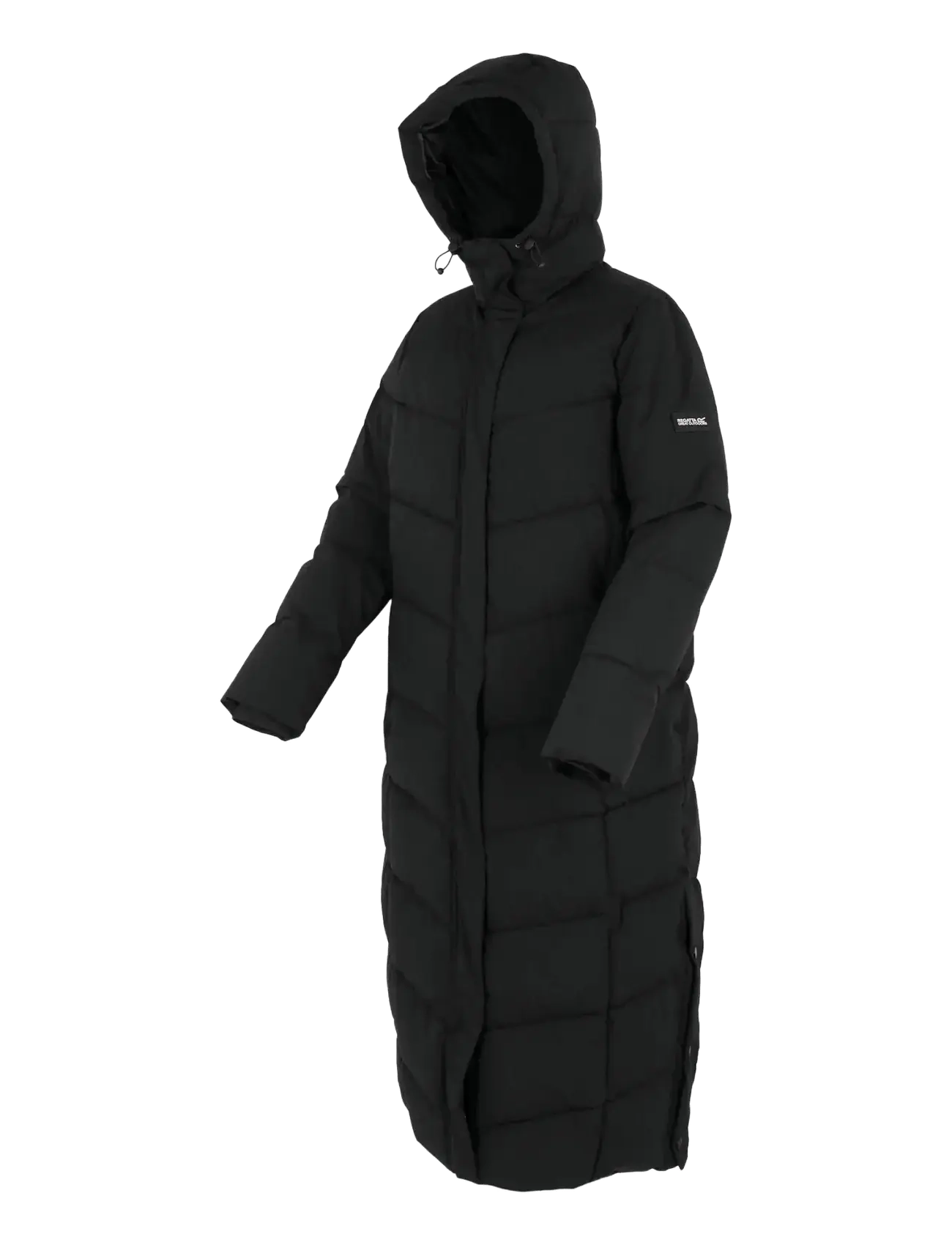 Regatta - Eloria - untuvatakit - black - 3