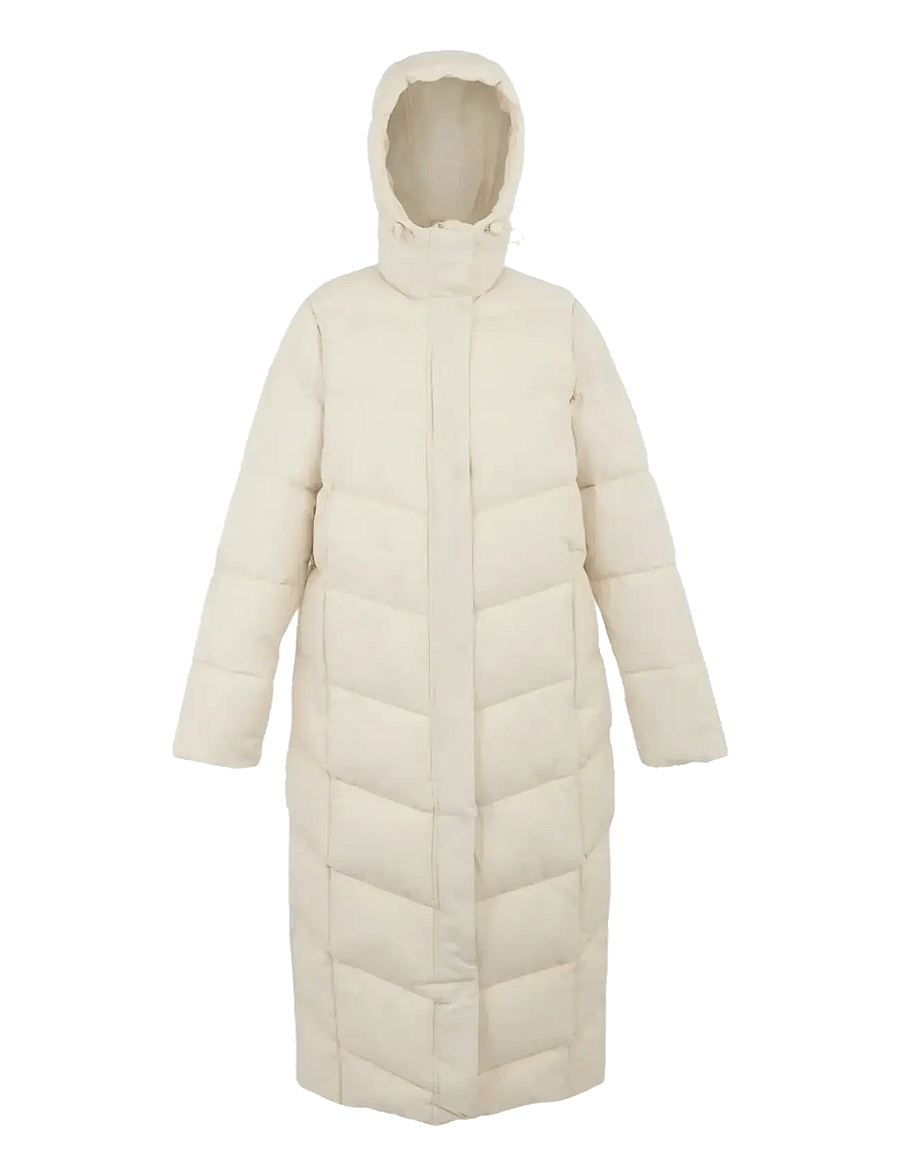 Regatta - Eloria - daunenjacken - light vanilla - 1