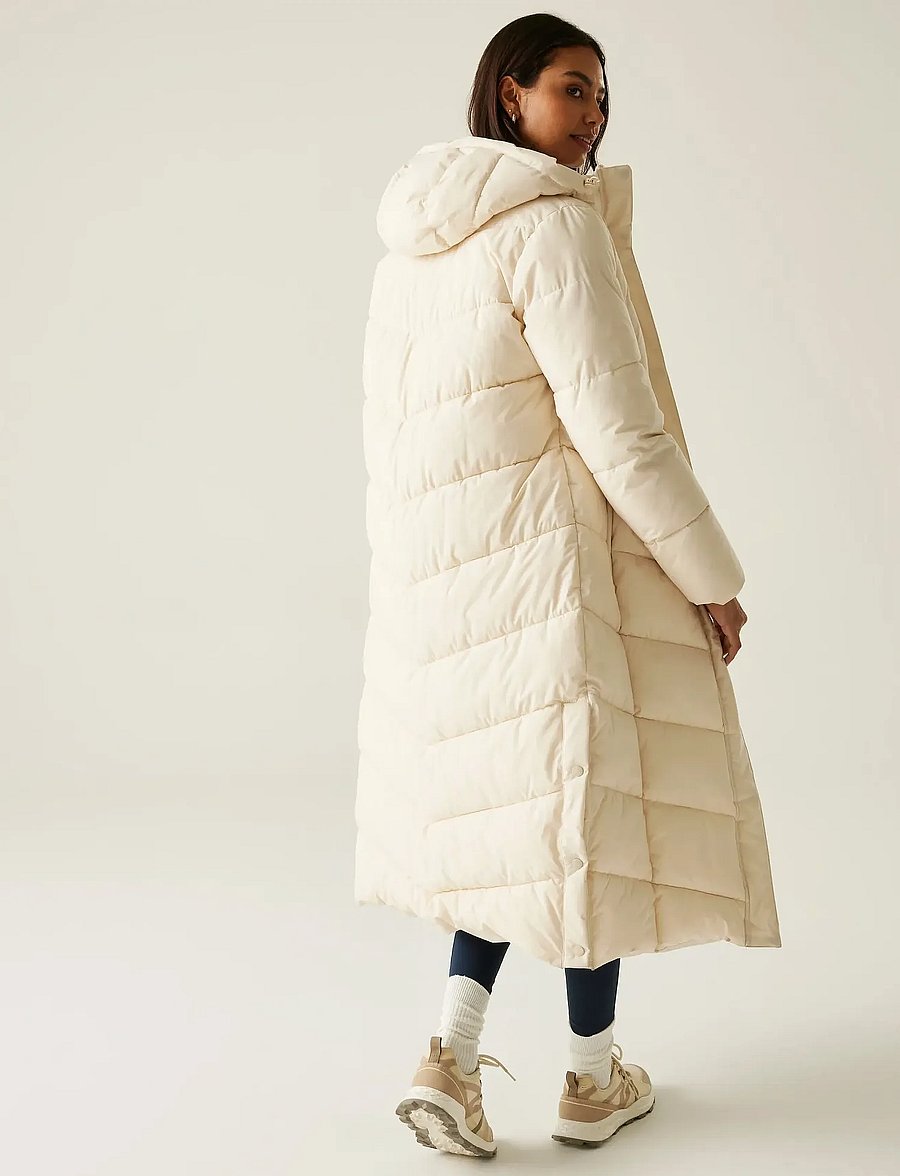 Regatta - Eloria - daunenjacken - light vanilla - 4