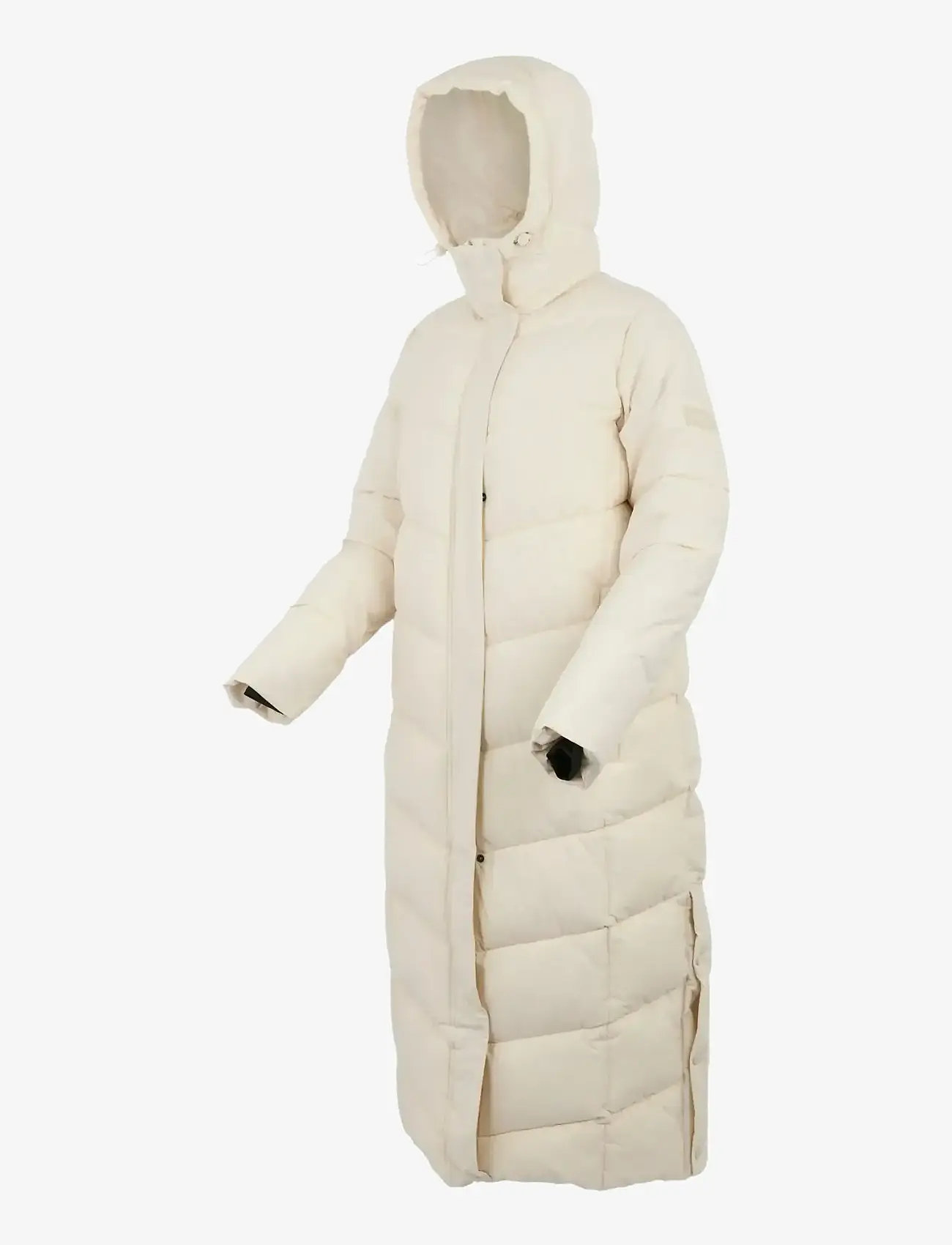 Regatta - Eloria - dunjakker - light vanilla - 3