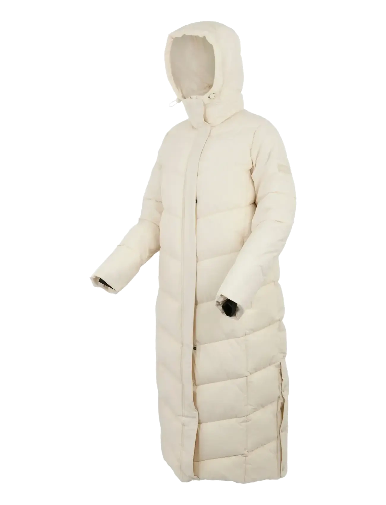 Regatta - Eloria - daunenjacken - light vanilla - 3