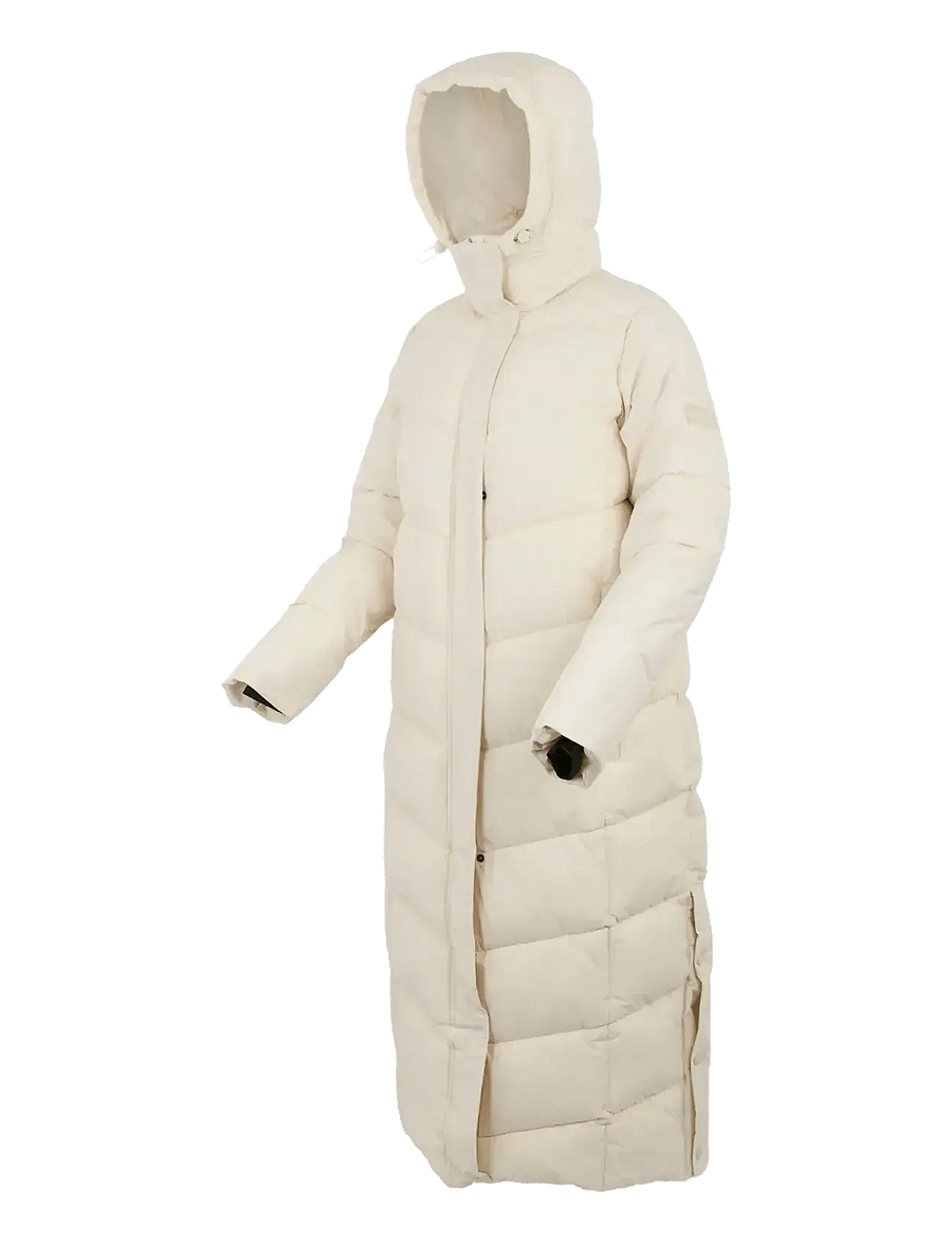 Regatta - Eloria - daunenjacken - light vanilla - 3